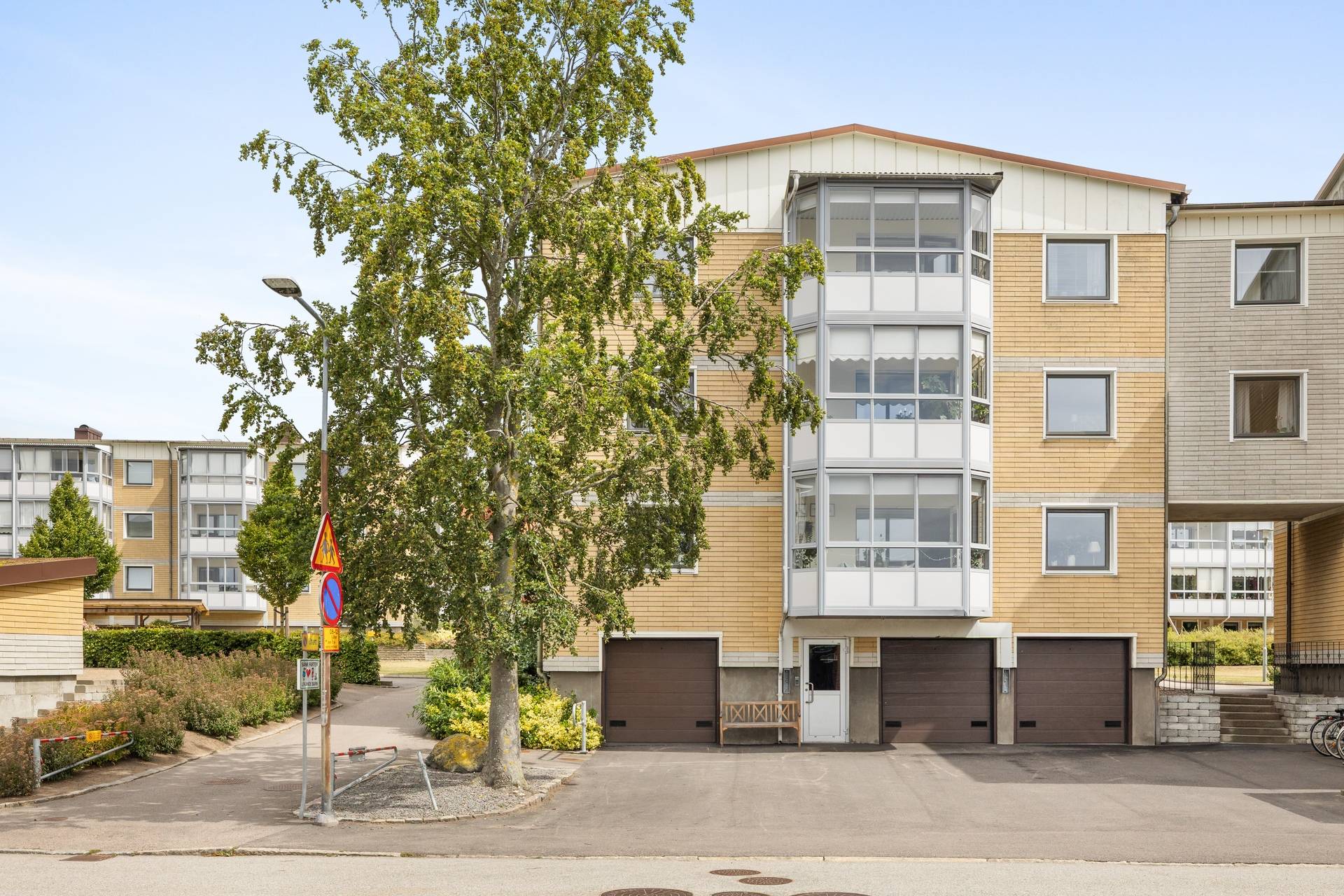 2 rum Lägenhet på Malmövägen 11E Edvinshem Ystads kommun - bild 32