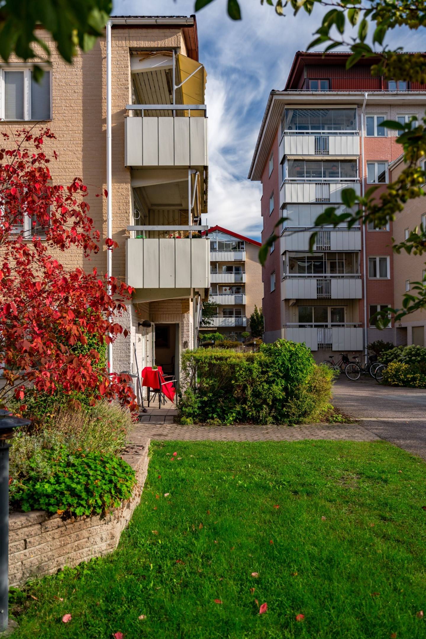 2 rum Lägenhet på Kålsängsgränd 1B Centrala Uppsala Uppsala kommun - bild 21
