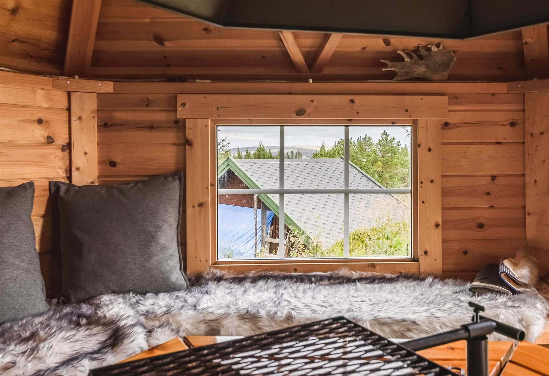4 rum Vinterbonat fritidshus på Snasahögarna Getryggen 2 Snasahögarnas Fritidsby Åre kommun - bild 21