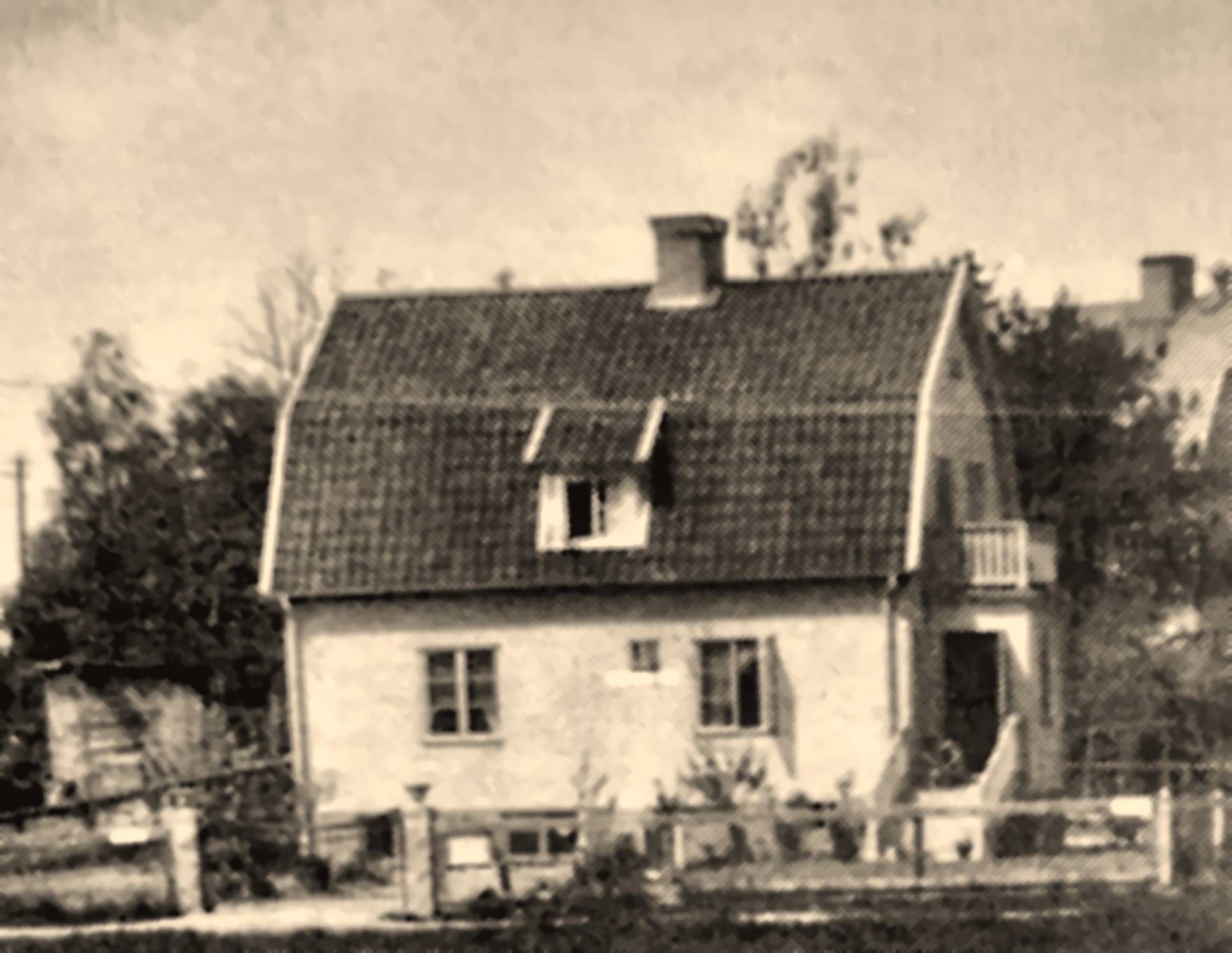 7 rum Villa på Bandhagsvägen 14 Stureby - Enskede Stockholms kommun - bild 59
