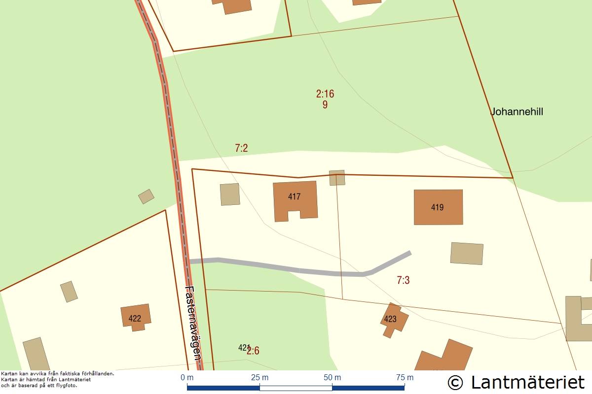 4 rum Villa på Fasternavägen 417 Fasterna Norrtälje kommun - bild 21