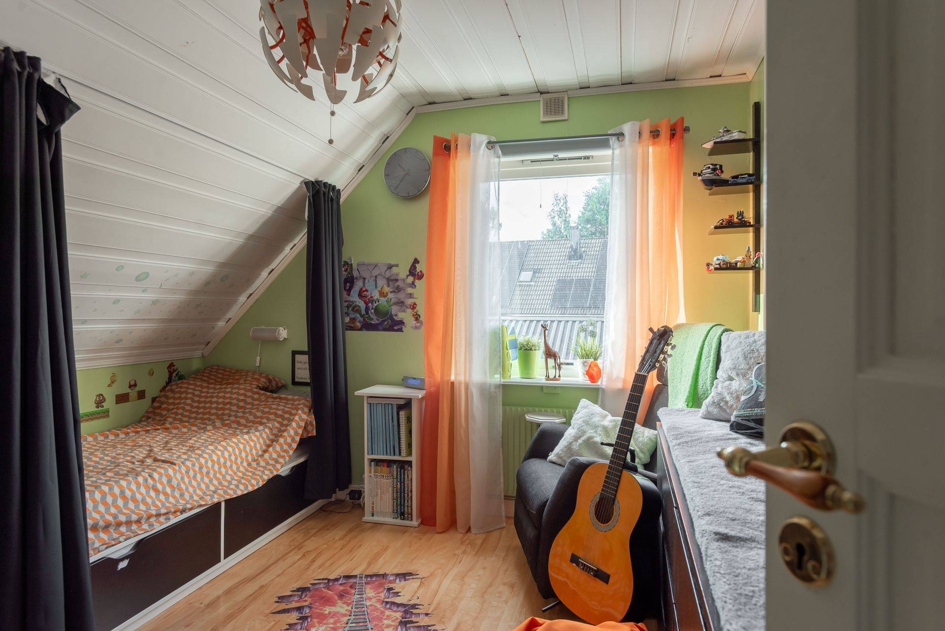 7 rum Villa på Kornstigen 4 Vedevåg Lindesbergs kommun - bild 44
