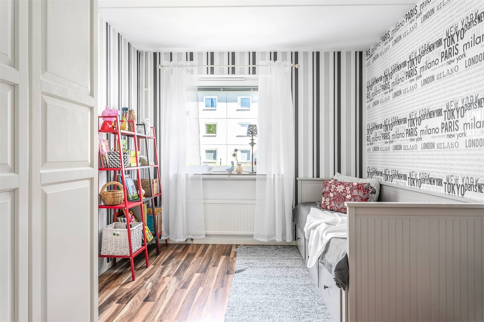 3 rum Lägenhet på VÄLTVÄGEN 11 Viksjö Järfälla kommun - bild 13