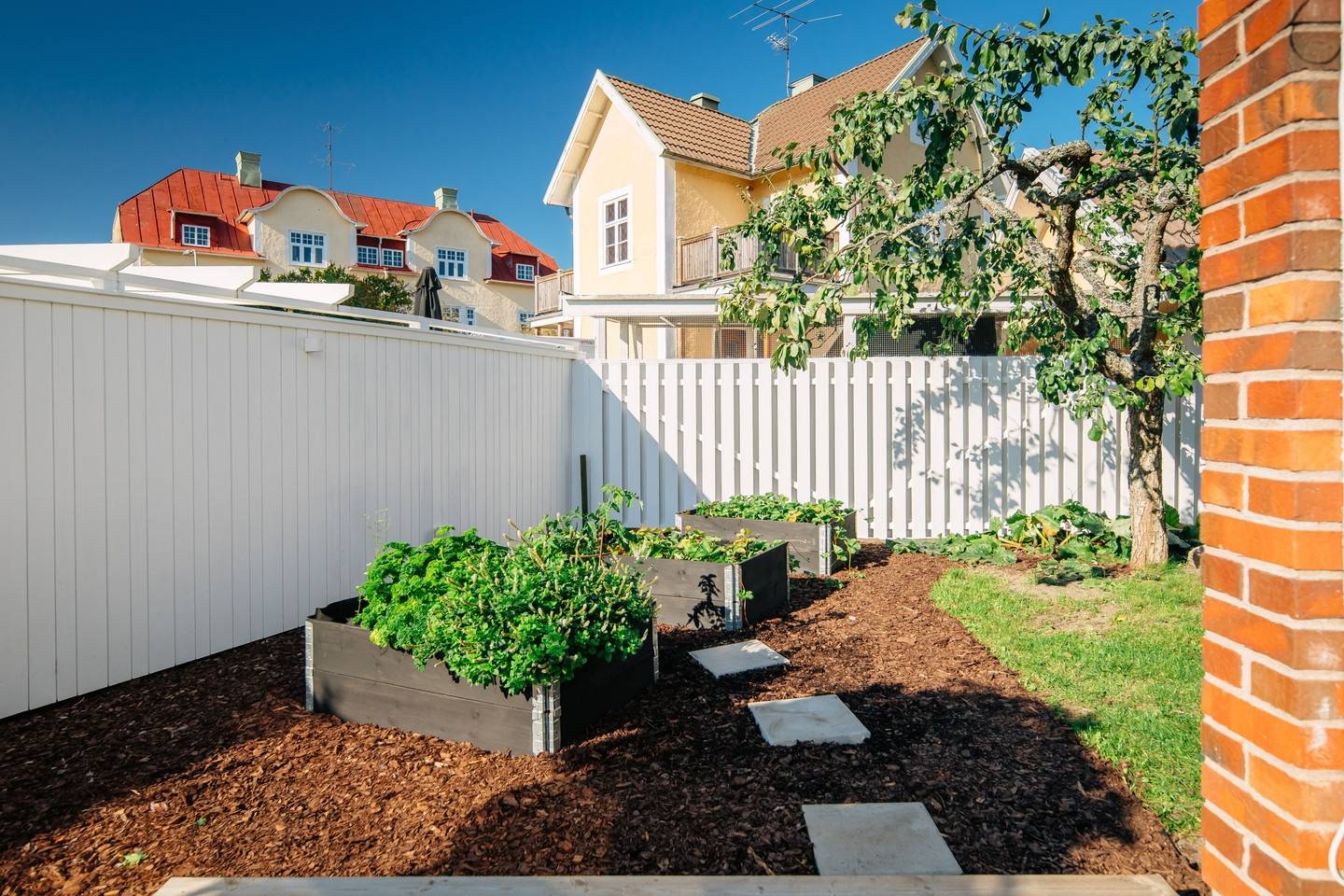 4 rum Villa på Blombackagatan 4 Mariestad Tätort Mariestads kommun - bild 8