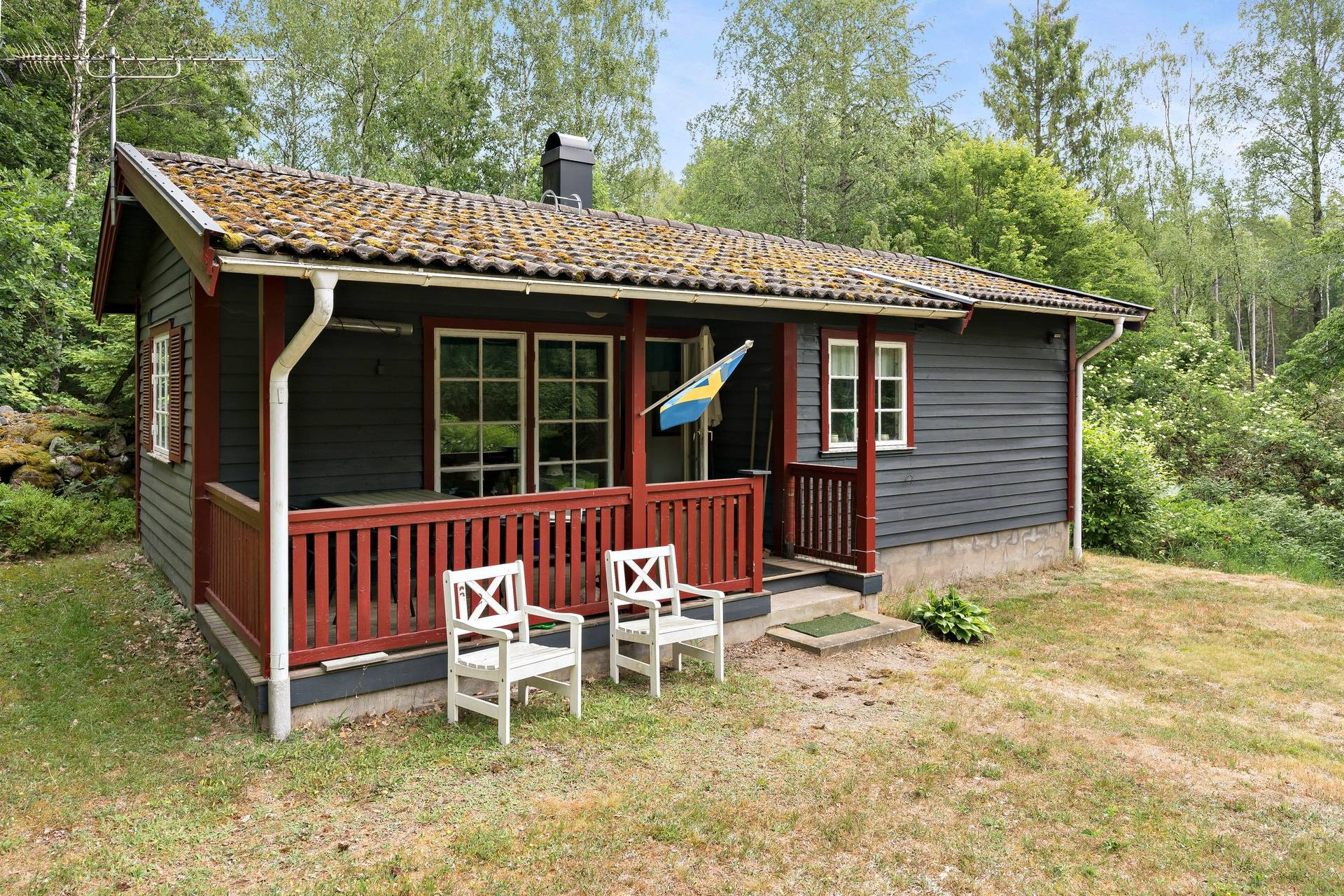 3 rum Fritidshus på Jakobstorp 308 Tving Karlskrona kommun - bild 14