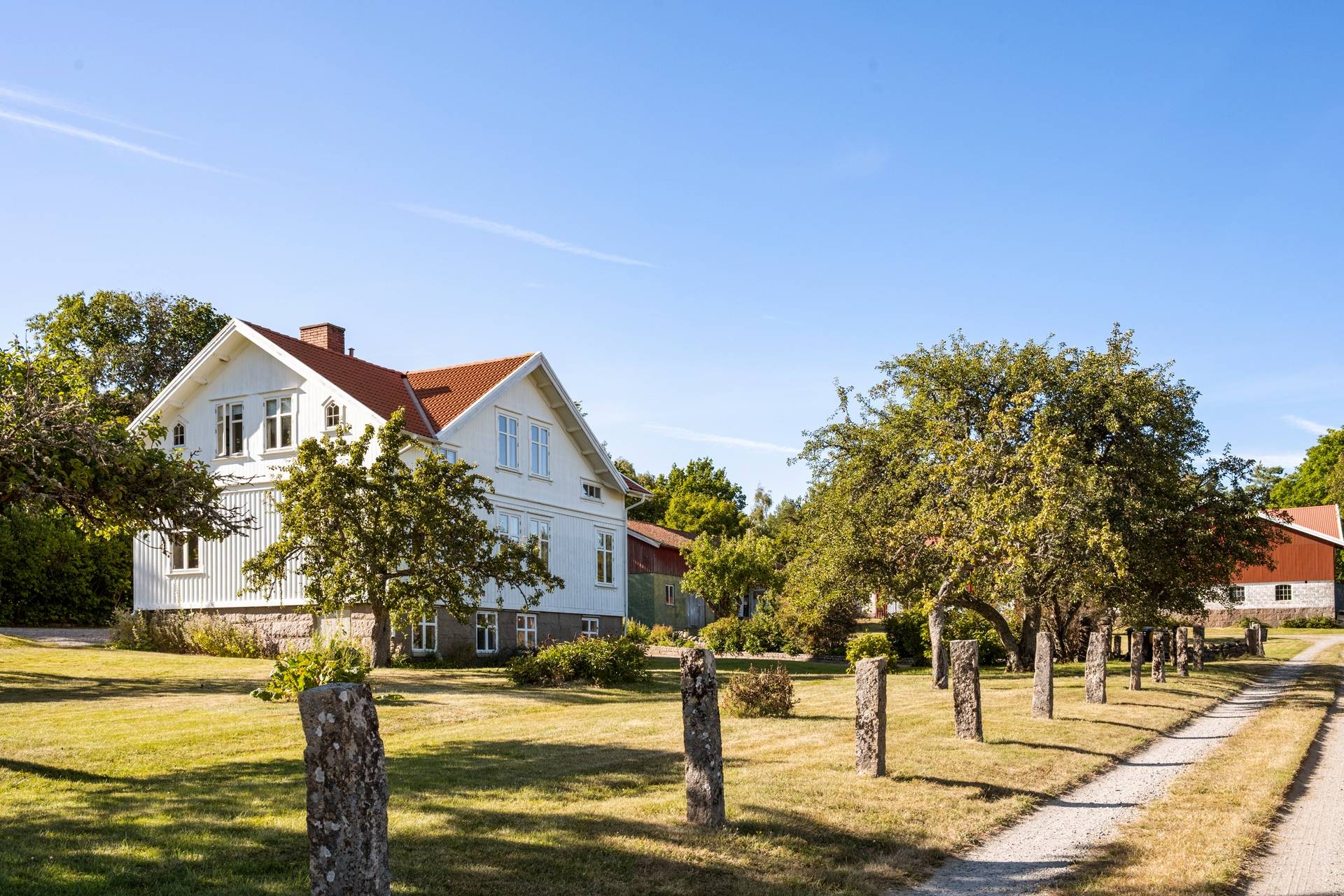 8 rum Fritidsboende på Ulmekärr 5 Grebbestad Tanums kommun - bild 10
