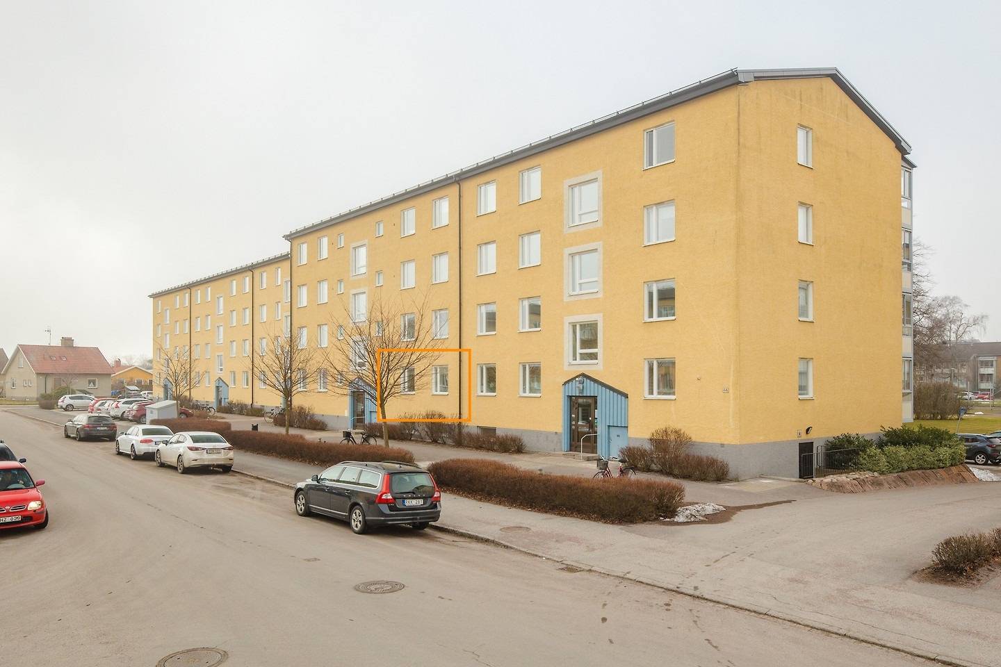 2 rum Lägenhet på Majorsallén 44 B Gamla Staden Lidköpings kommun - bild 16