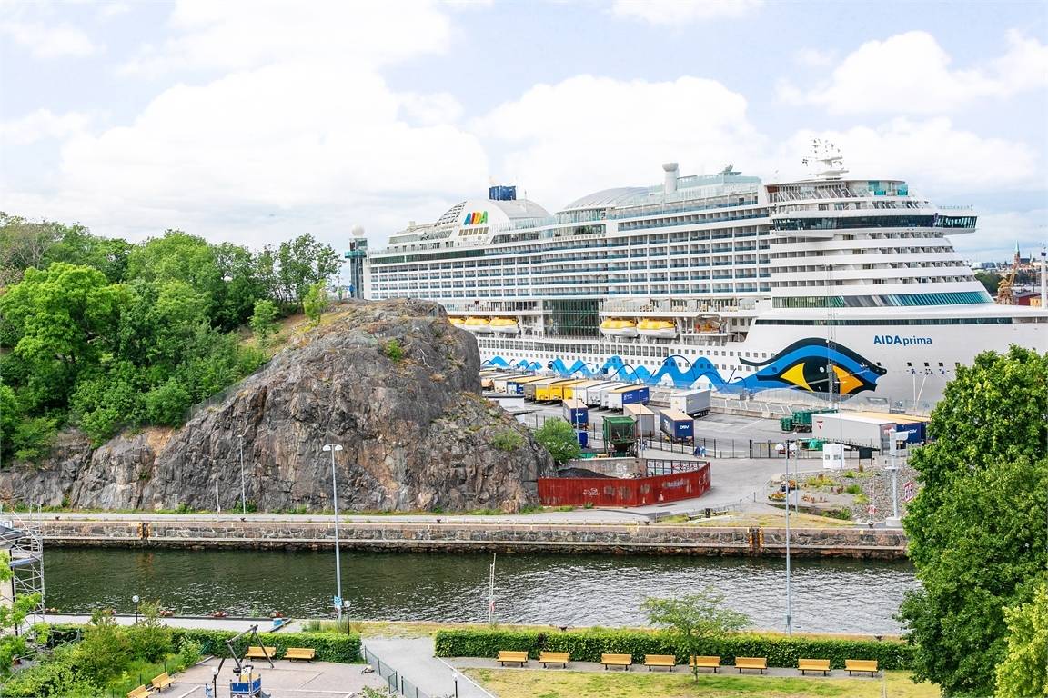 2.5 rum Lägenhet på Saltsjöqvarns kaj 31 Saltsjöqvarn Nacka kommun - bild 18