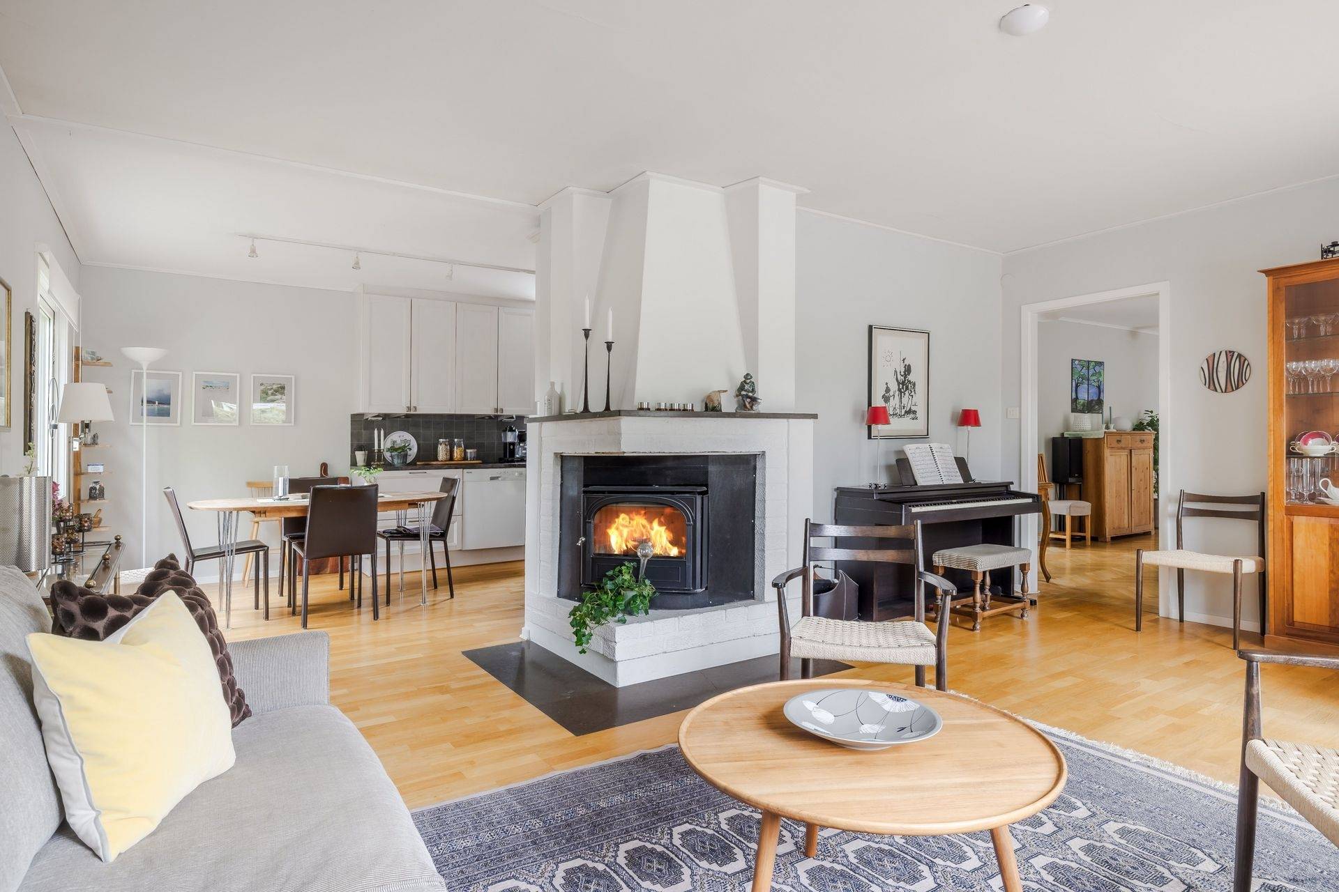 8 rum Villa på Slåttervägen 5B Enebyberg Danderyds kommun - bild 5