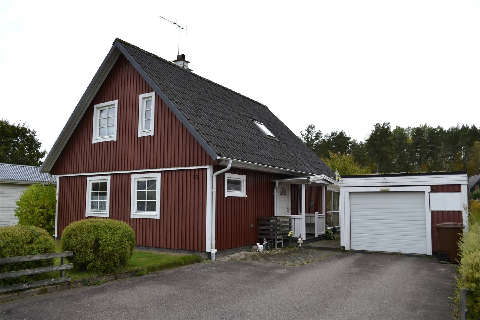 Kvillsfors, Vetlanda kommun