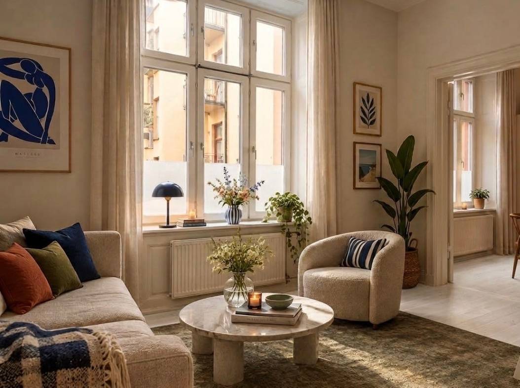 1 rum Lägenhet på Rådmansgatan 37 Vasastan - City/Norrmalm Stockholms kommun - bild 1