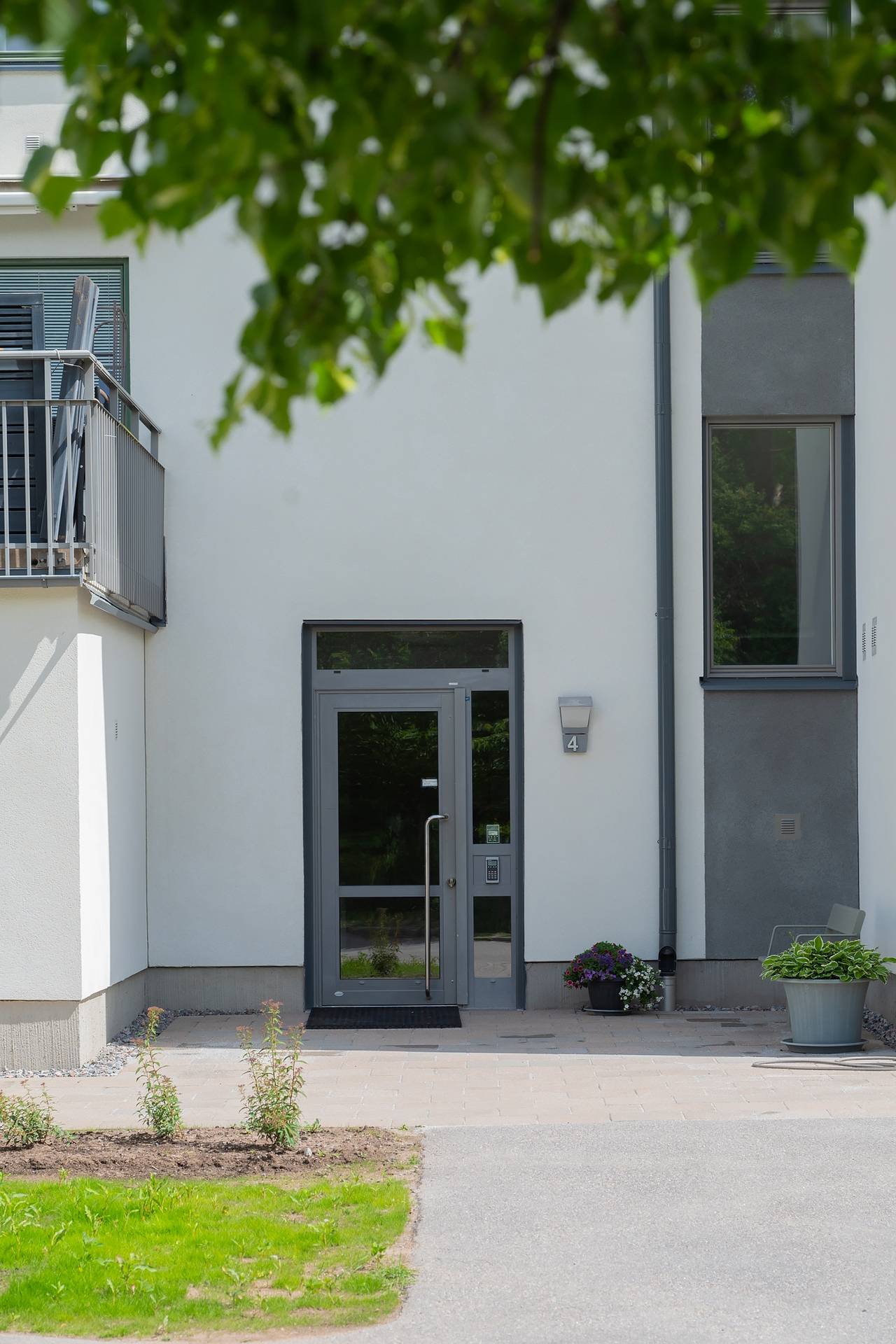 4 rum Lägenhet på Blågransvägen 4 Långbro Park Stockholms kommun - bild 29