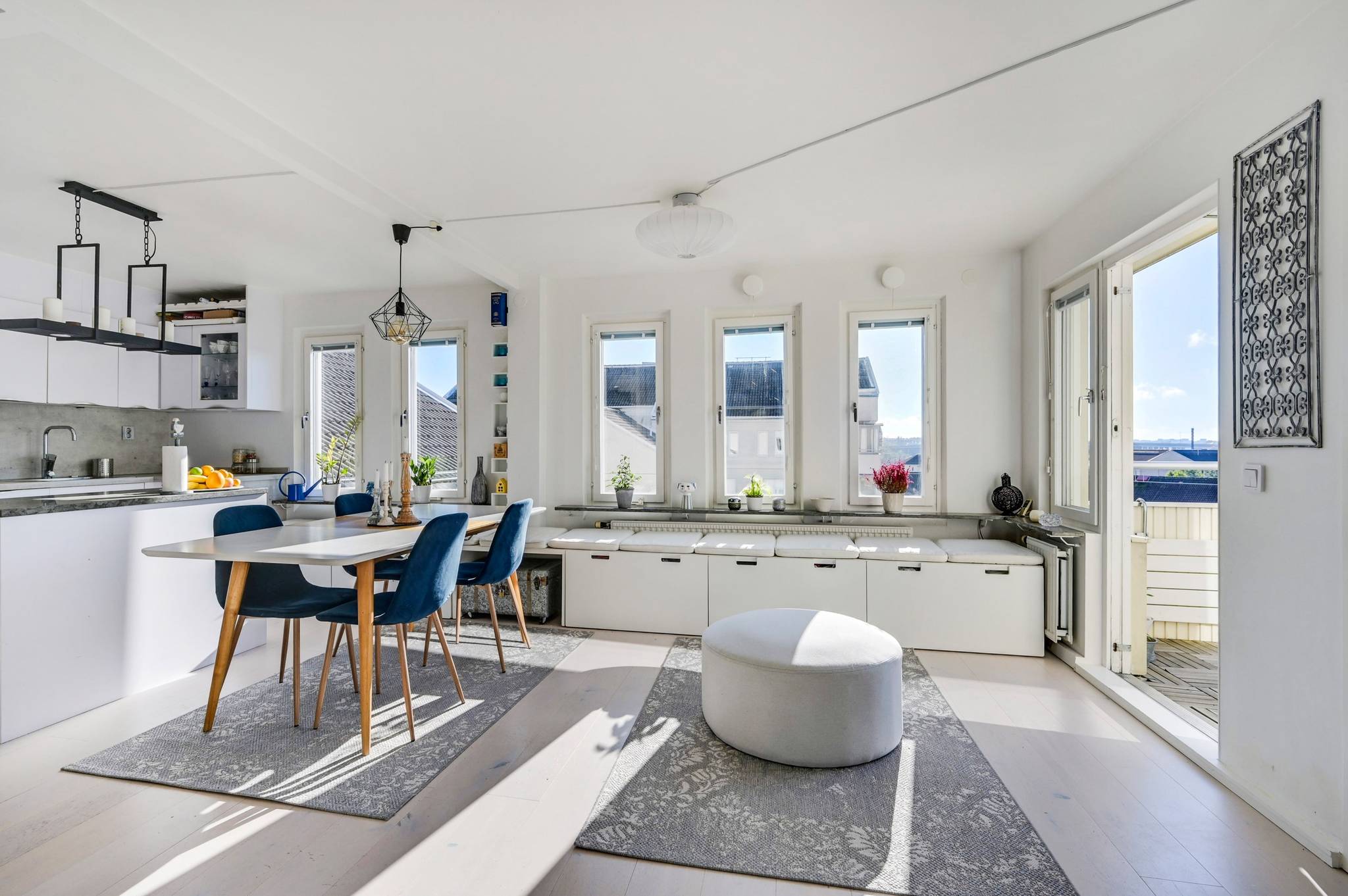 2 rum Lägenhet på Svartviksslingan 27, 9tr Bromma Minneberg Stockholms kommun - bild 6
