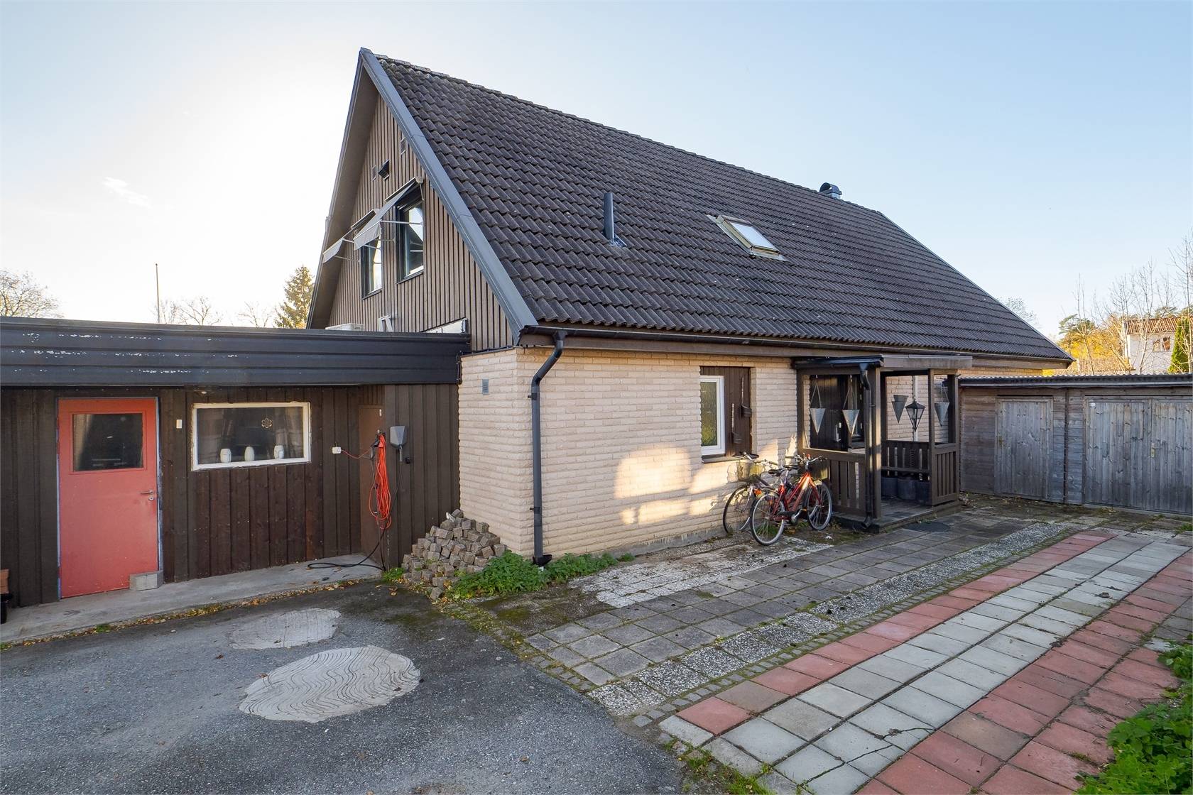 7 rum Villa på Jonsborgsstigen 1 Hagaberg Sala kommun - bild 33