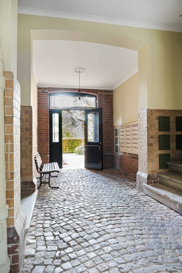 2 rum Lägenhet på Svanegatan 5 A, vån 3 Centrum Lunds kommun - bild 23