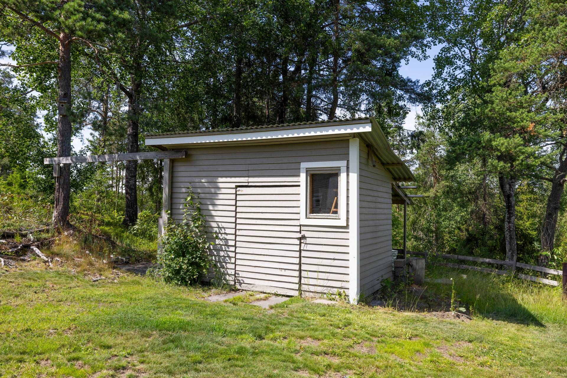 4 rum Villa på Korsmyravägen 9 Tungelsta Haninge kommun - bild 22