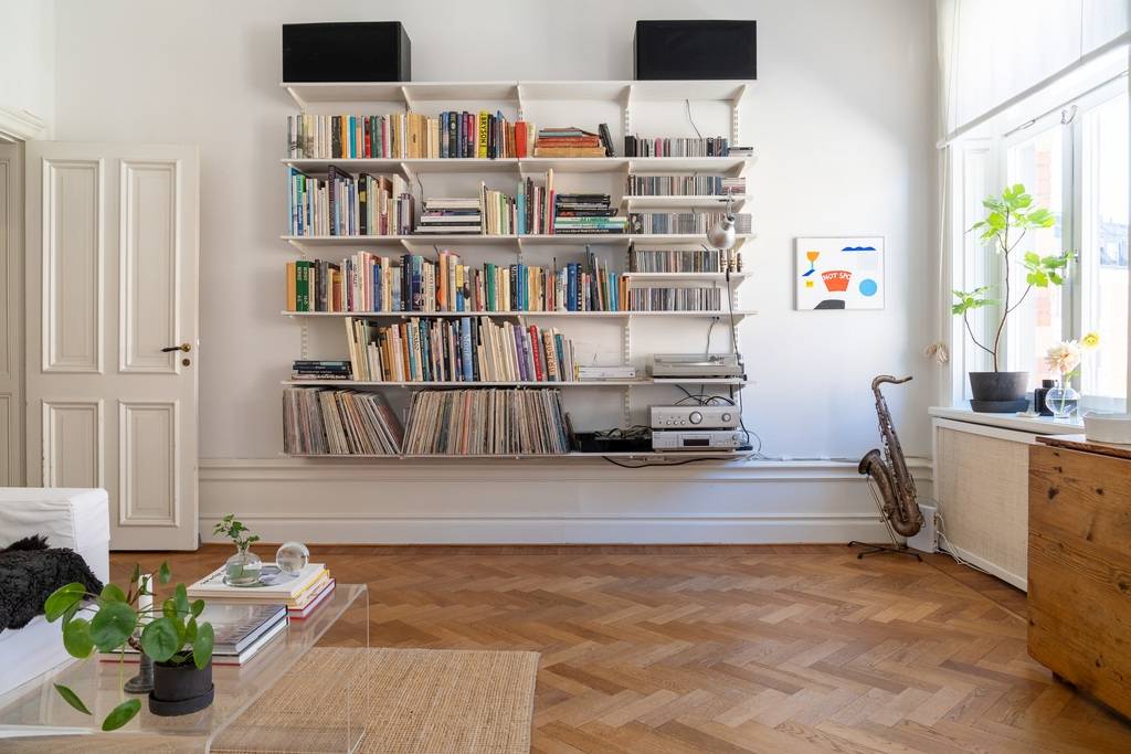 3 rum Lägenhet på Riddargatan 55 Östermalm Stockholms kommun - bild 4