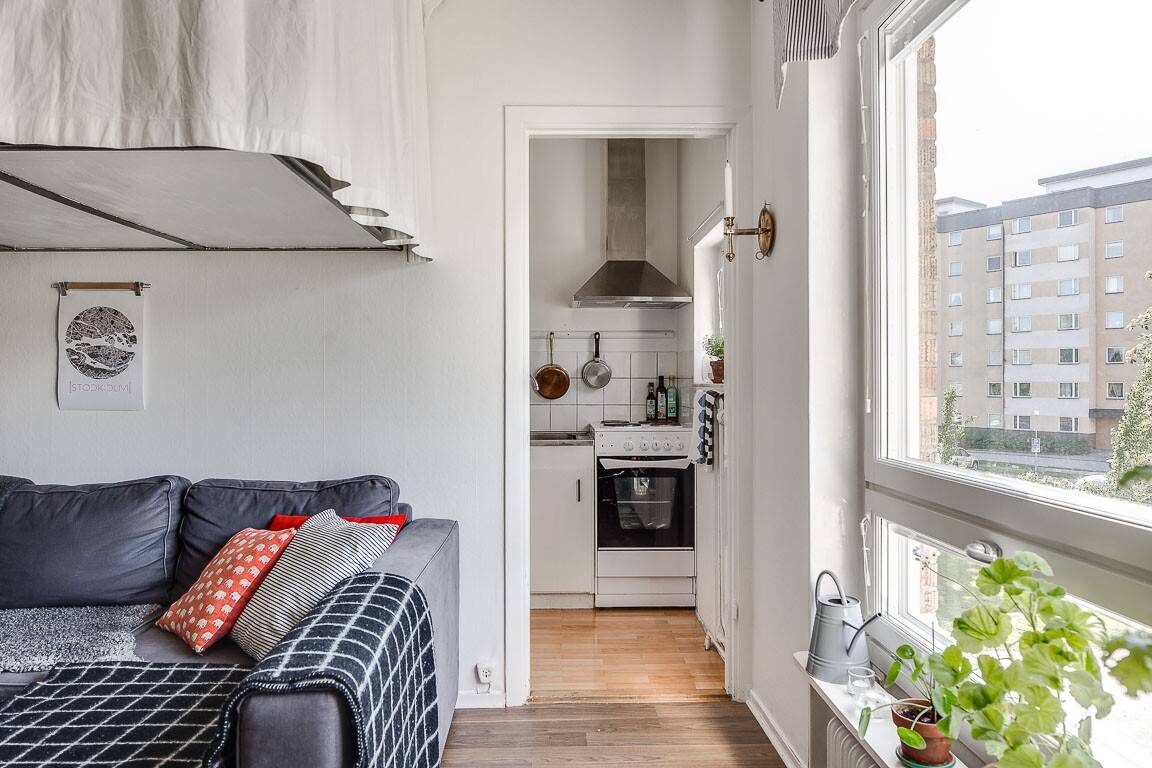 1 rum Lägenhet på Norra Gatan 8 Centralt Norr Gävle kommun - bild 6