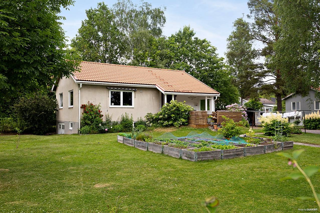 3 rum Villa på Brandsborgsgatan 19 Charlottenberg Eda kommun - bild 21