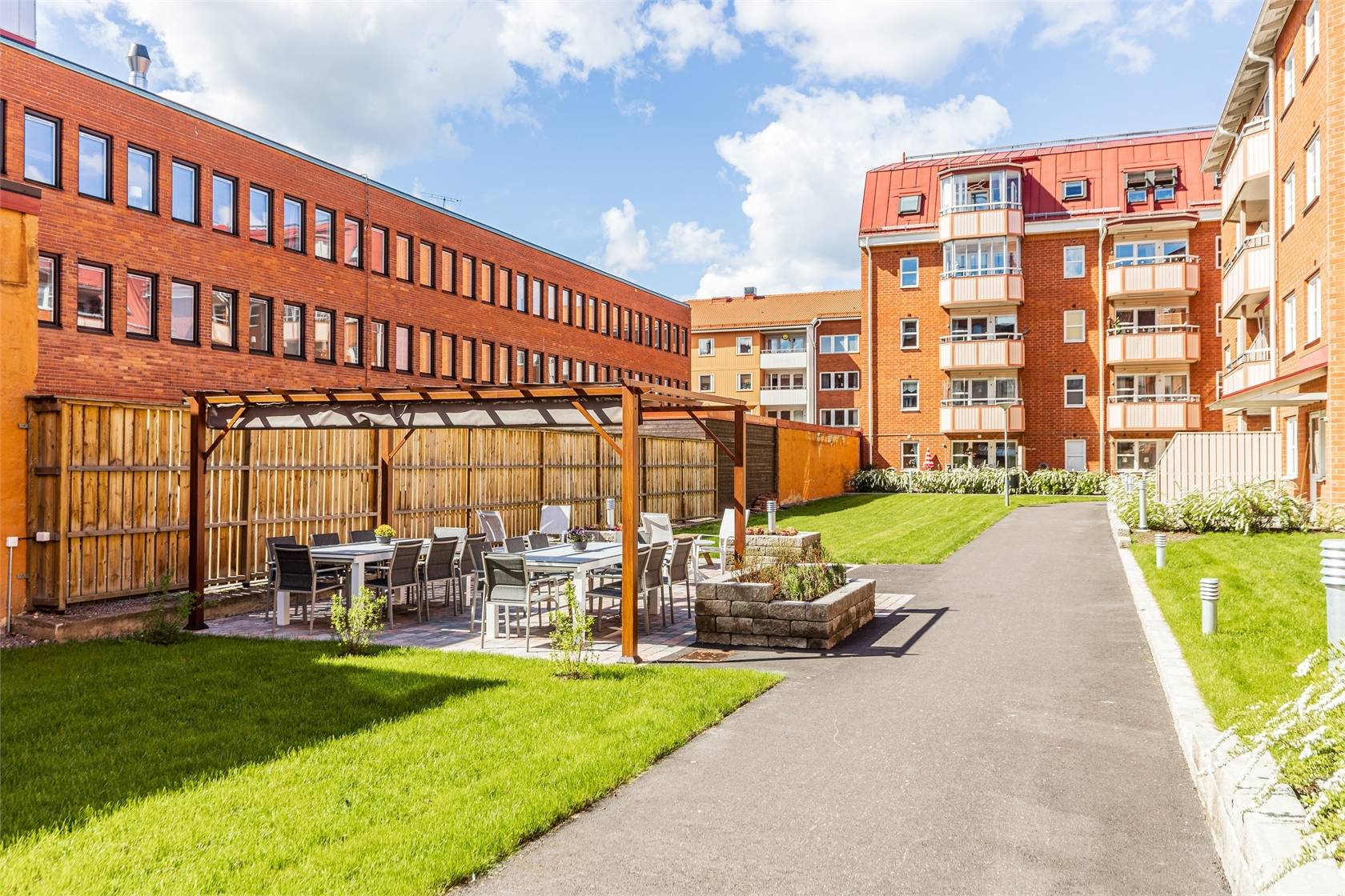 2 rum Lägenhet på Norra Kopparslagargatan 13 A Centralt Gävle kommun - bild 17