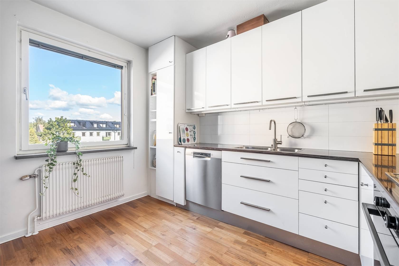 3 rum Lägenhet på Gustafsvägen 14B Råsunda Solna kommun - bild 9