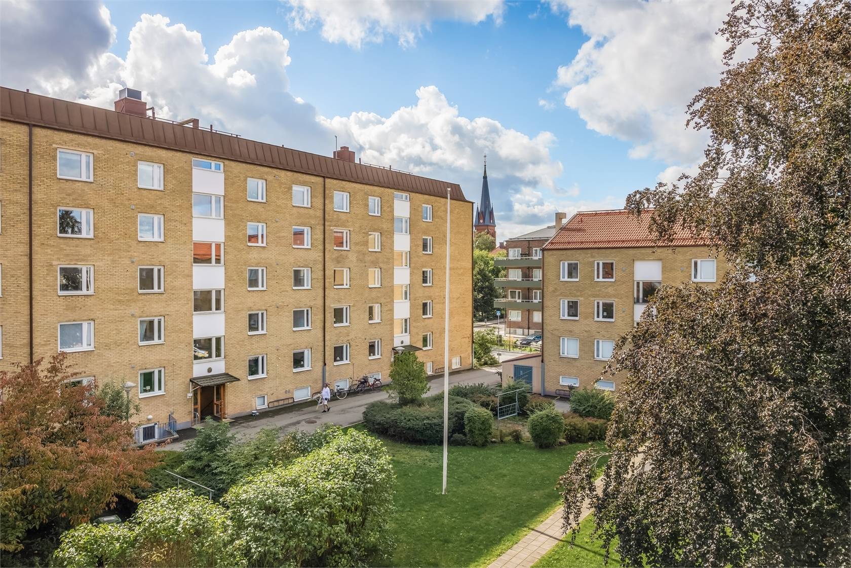 2 rum Lägenhet på Södergatan 24B Centralt Eslövs kommun - bild 14