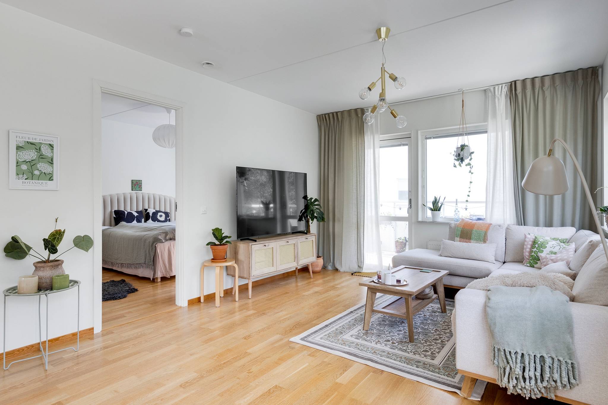 3 rum Lägenhet på Torgny Segerstedts allé 32 Rosendal Uppsala kommun - bild 6