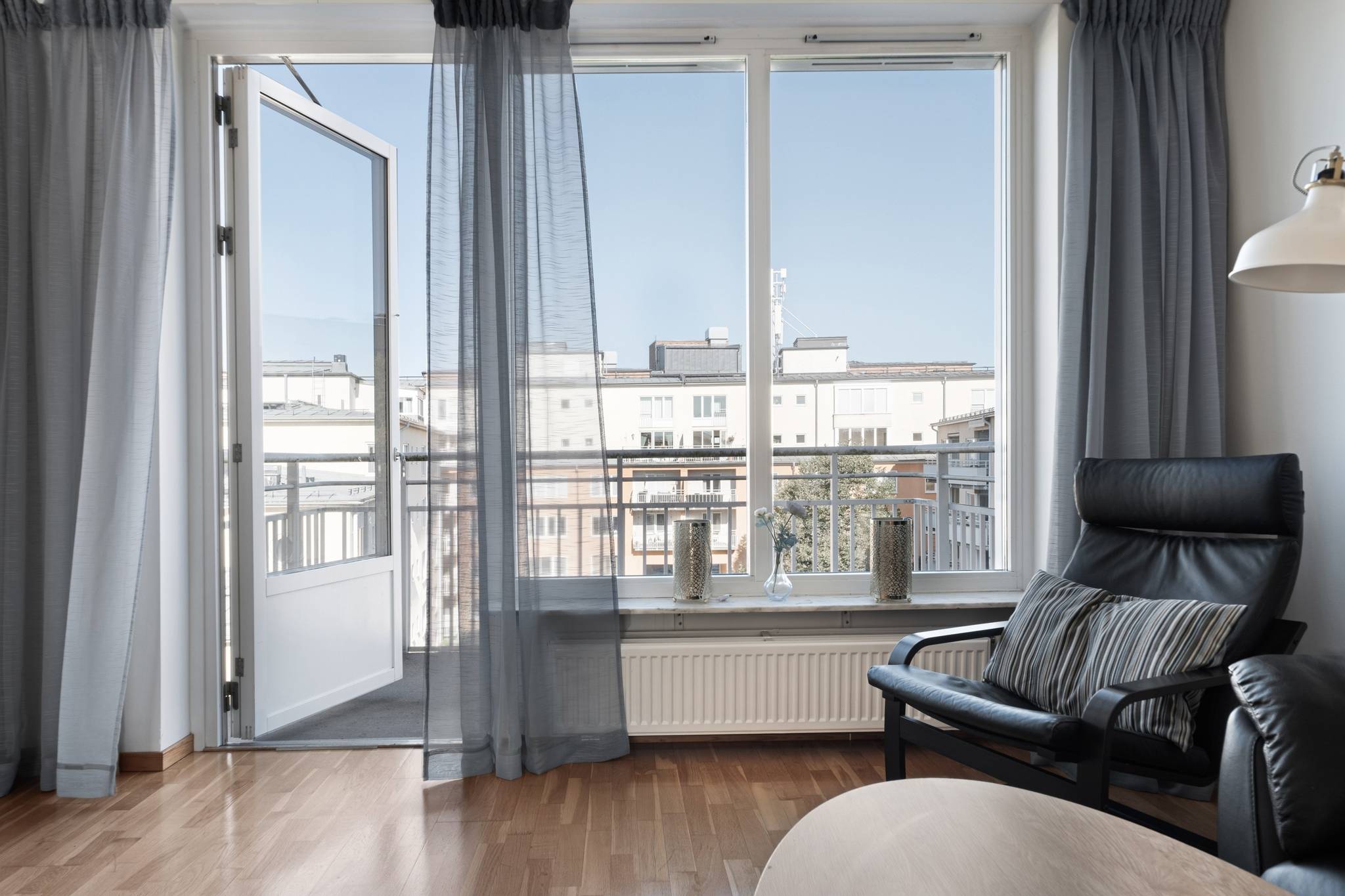 2.5 rum Lägenhet på Starrängsringen 54, 5tr Nedre Gärdet - Östermalm Stockholms kommun - bild 2