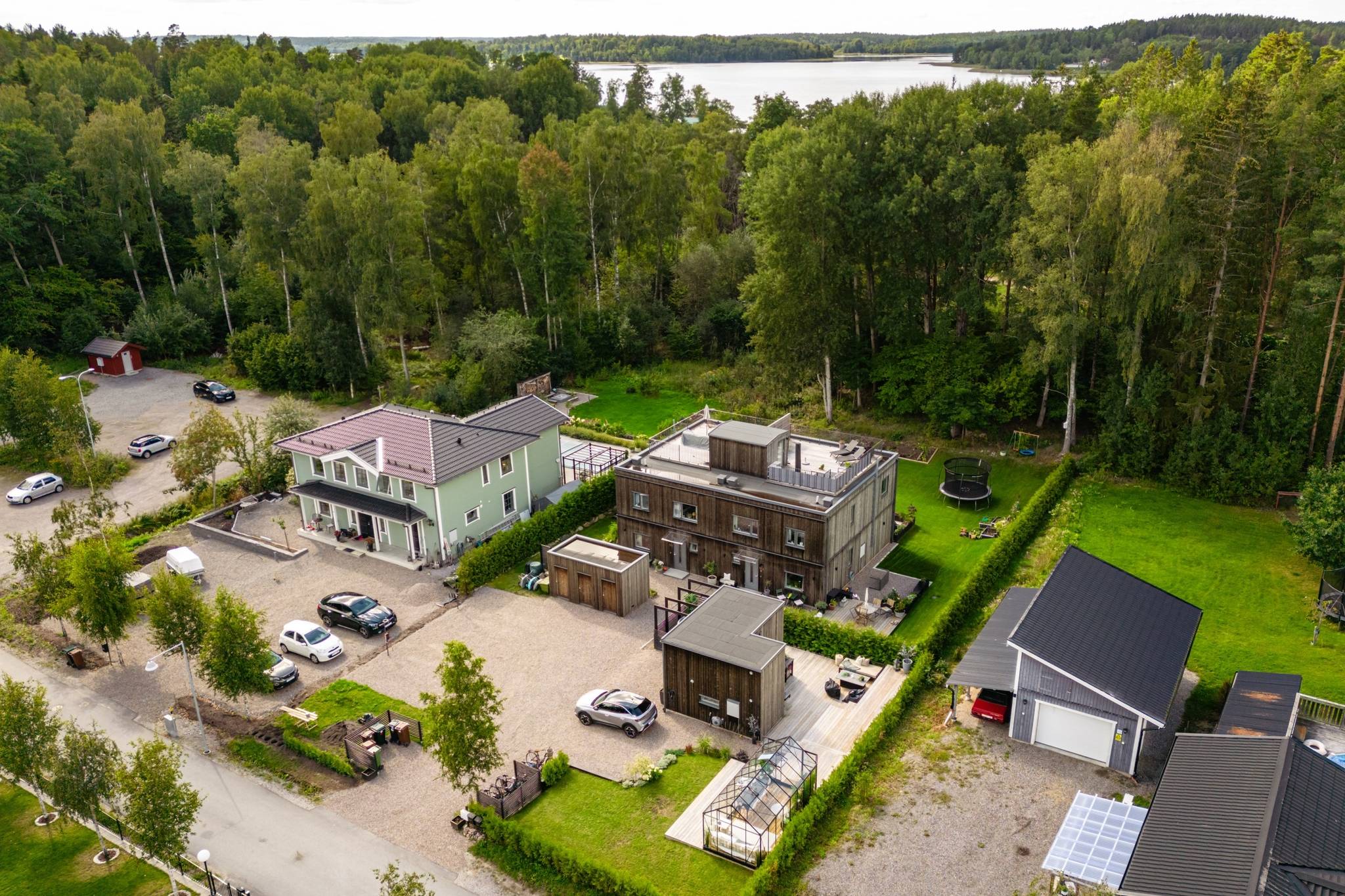 1 rum Lägenhet på SKVADRONVÄGEN 72C Västra Bällsta / Tingvalla Vallentuna kommun - bild 41