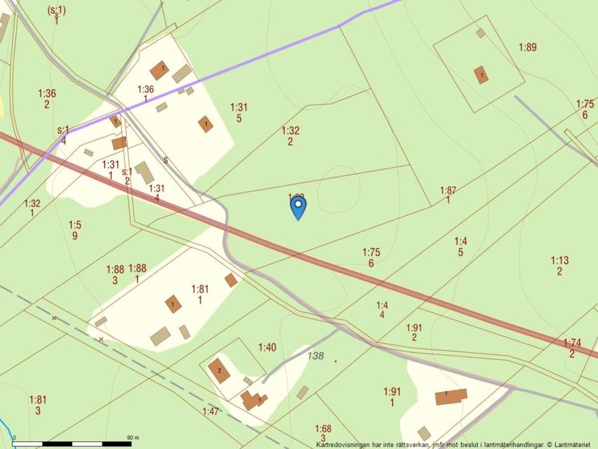 6 rum Gård/skog på Krokebol Annero 1 Arvika kommun - bild 41