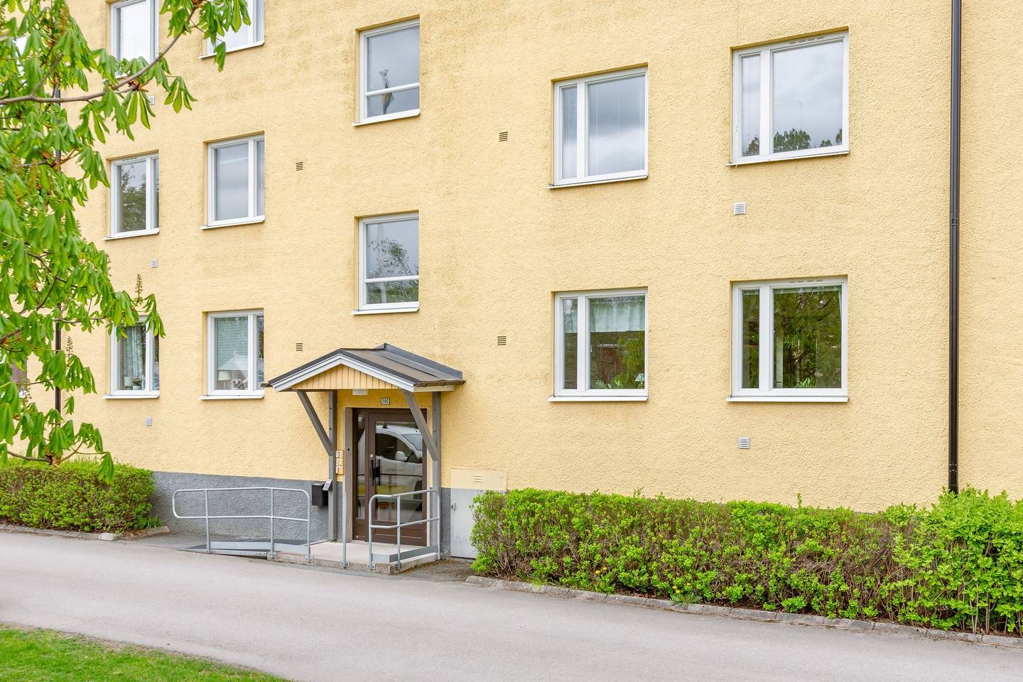 3 rum lägenhet på Regementsgatan 20 C Centralt, Eksjö kommun - bild 2