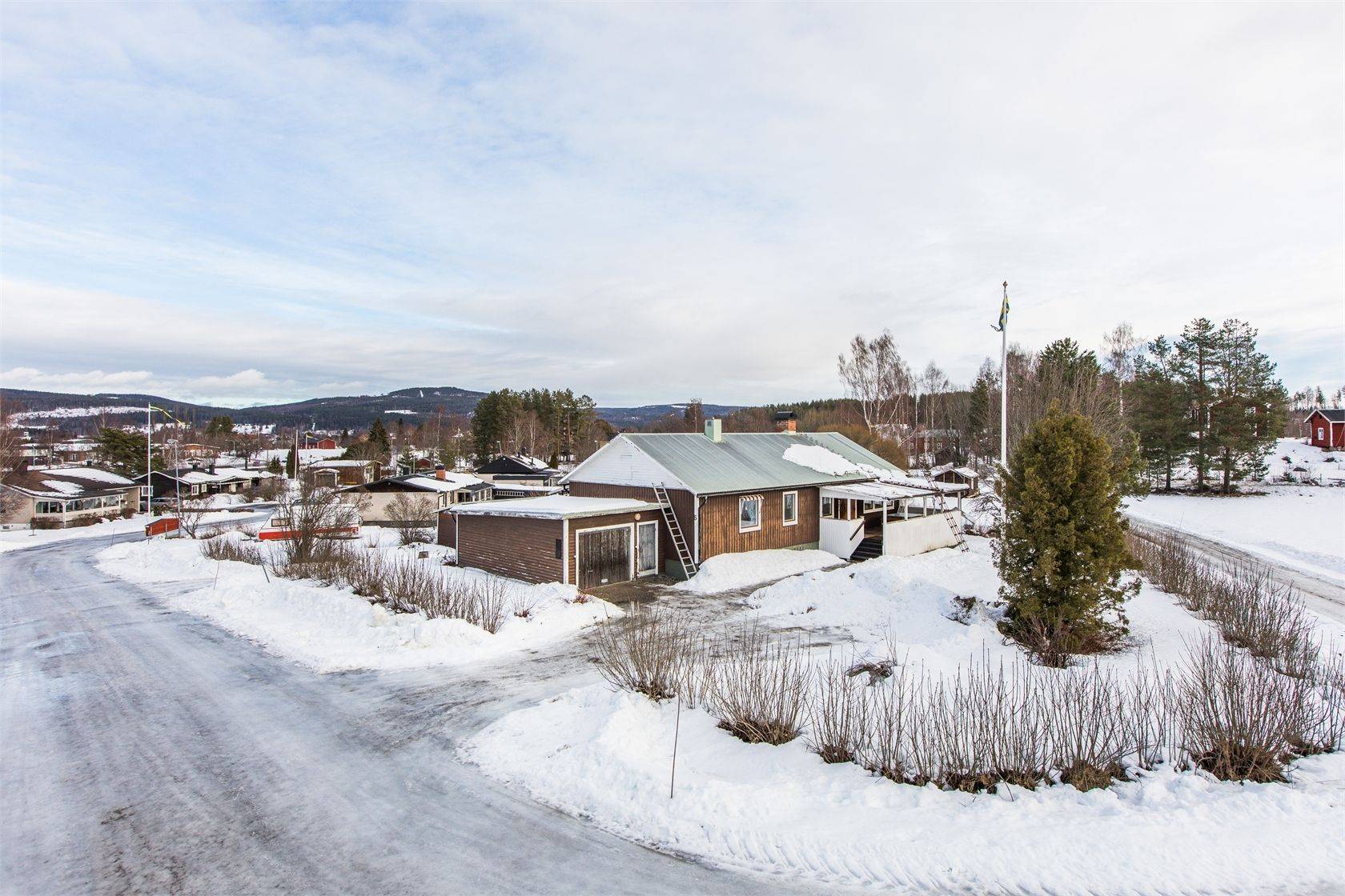 Rapunkelvägen 5, Stöde, Sundsvalls kommun