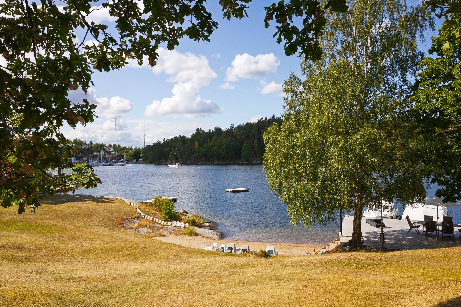 3 rum Lägenhet på Allévägen 6 Eknäs Nacka kommun - bild 42