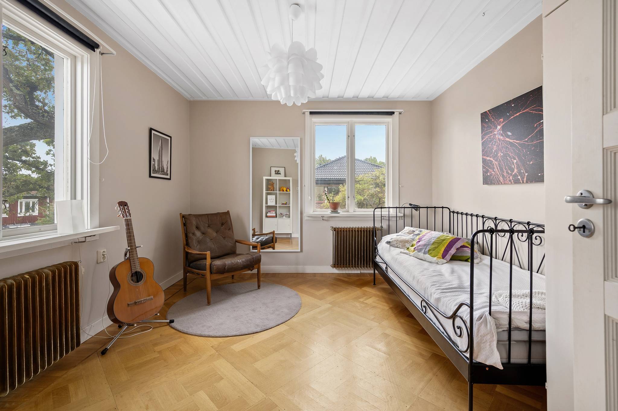 8 rum Villa på Riddersviksvägen 147 Hässelby Södra Villastad Stockholms kommun - bild 28