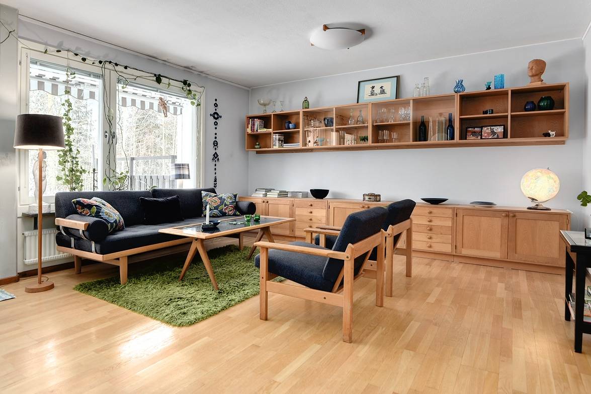 5 rum Radhus på Gökropsvägen 4E Mariehem Umeå kommun - bild 8