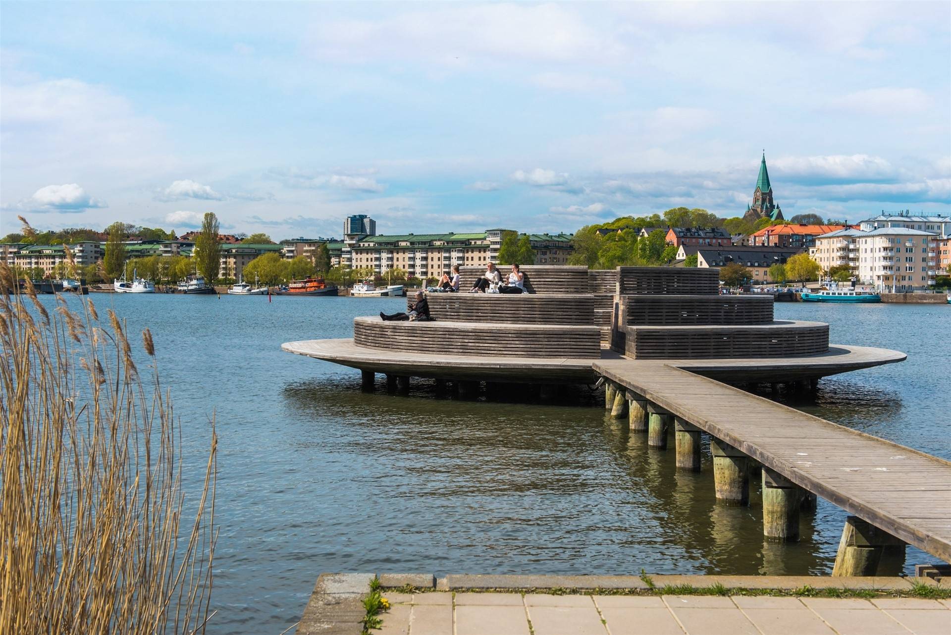 2.5 rum Lägenhet på Rorgängargatan 23 Hammarby Sjöstad Stockholms kommun - bild 25