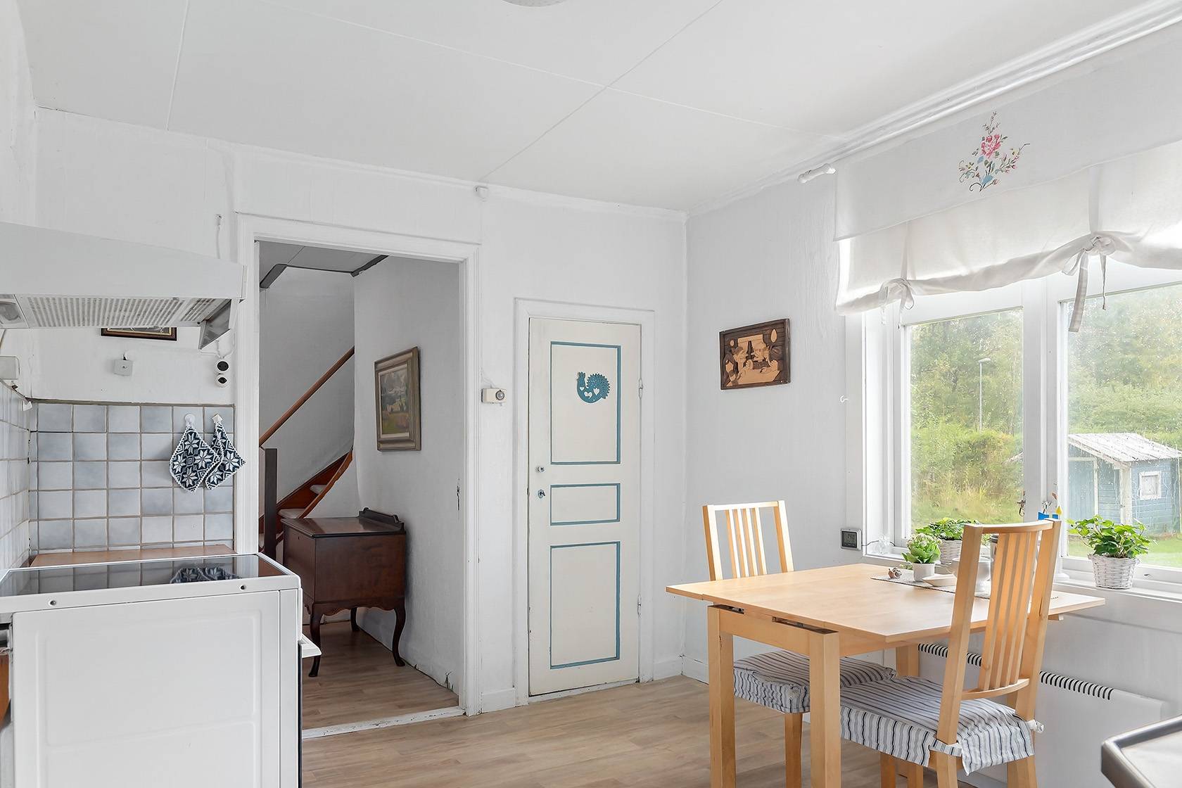 4 rum Villa på Gröna vägen 12 Oskarström Halmstads kommun - bild 14