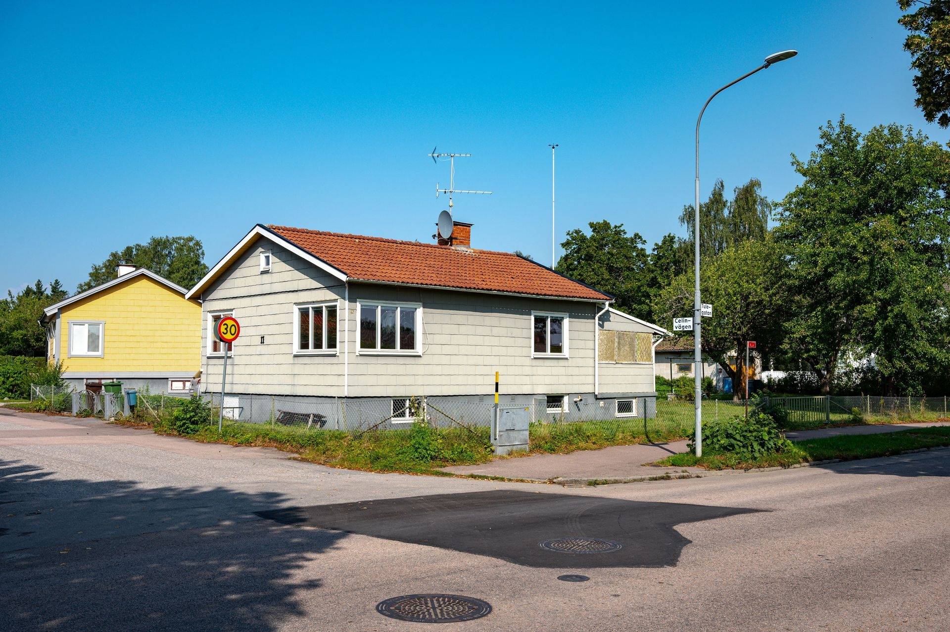 3 rum Villa på Tulegatan 17 Prästgärdet Arboga kommun - bild 2