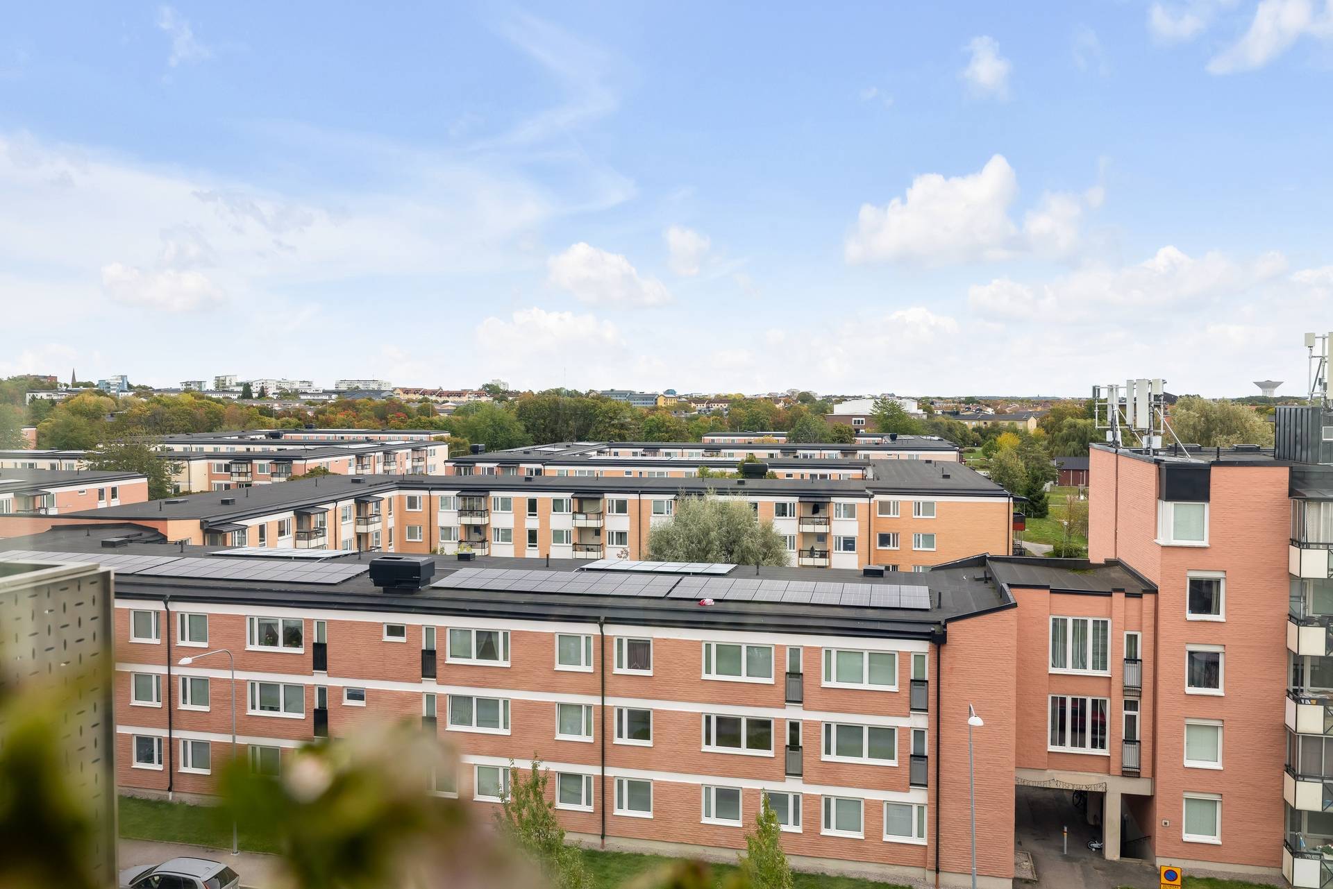 2 rum Lägenhet på Råbyvägen 53D Gränby Uppsala kommun - bild 18