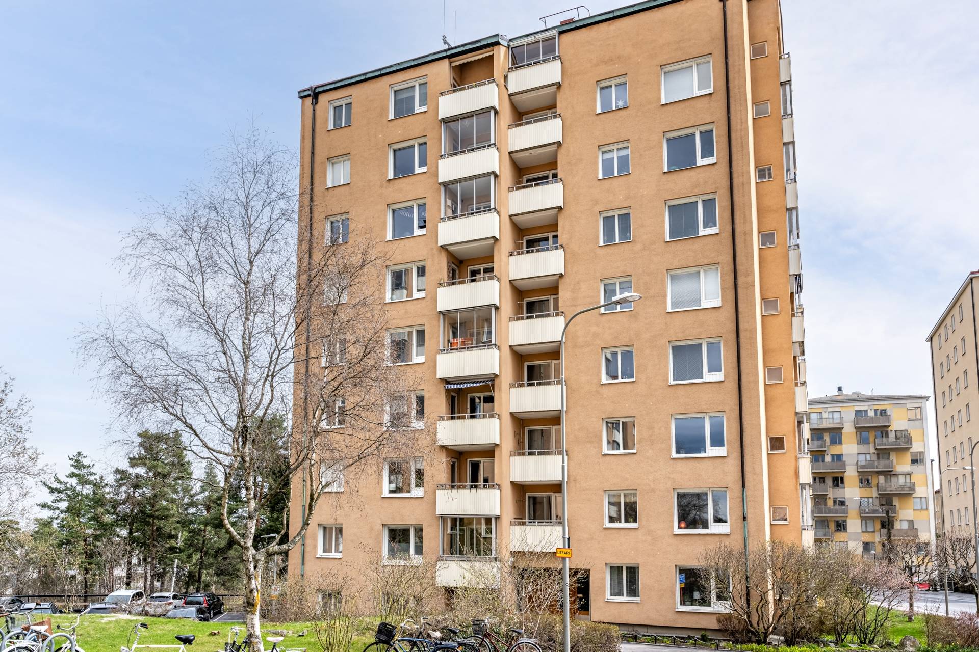 2 rum Lägenhet på Ymsenvägen 5 Årsta Stockholms kommun - bild 30
