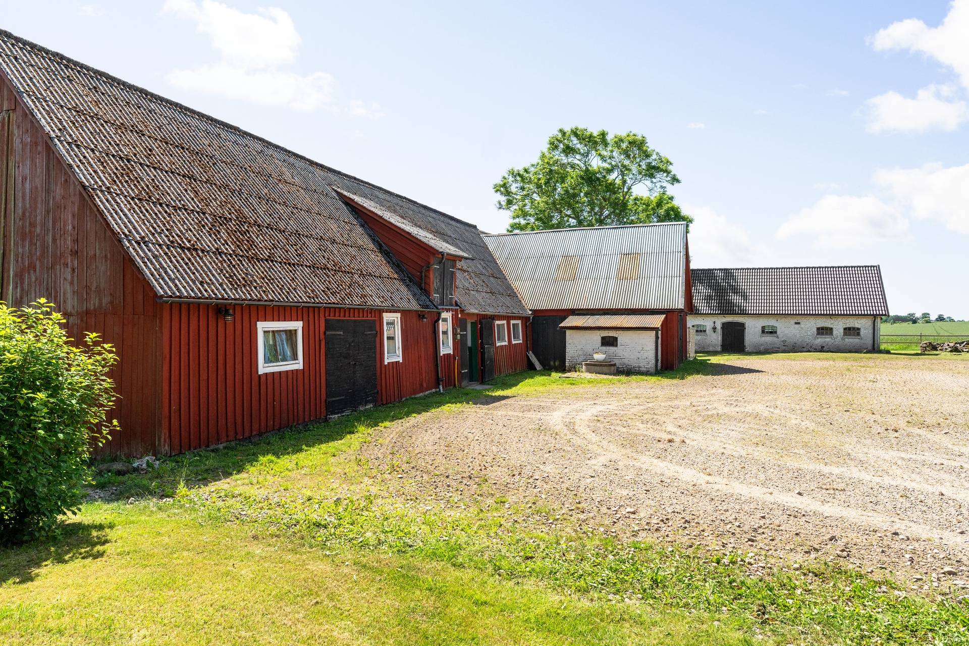 6 rum Gård utan jordbruk på Årnarp Bäckåkra gård 380 Årnarp Halmstads kommun - bild 26