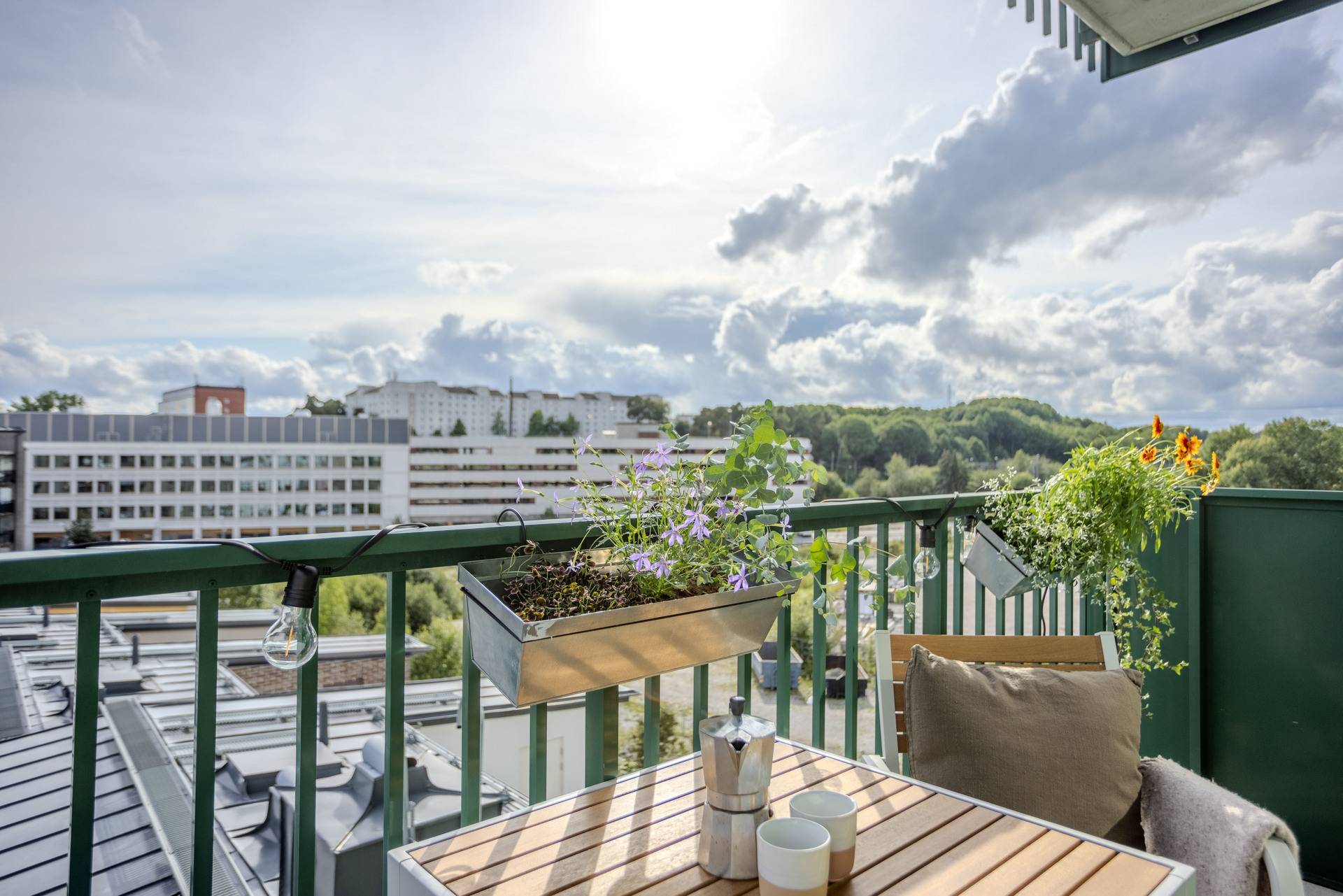 2 rum Lägenhet på Cronhielms Allé 33, våning 4 Ulriksdal, Nya Ulriksdal, Järva Krog Solna kommun - bild 2
