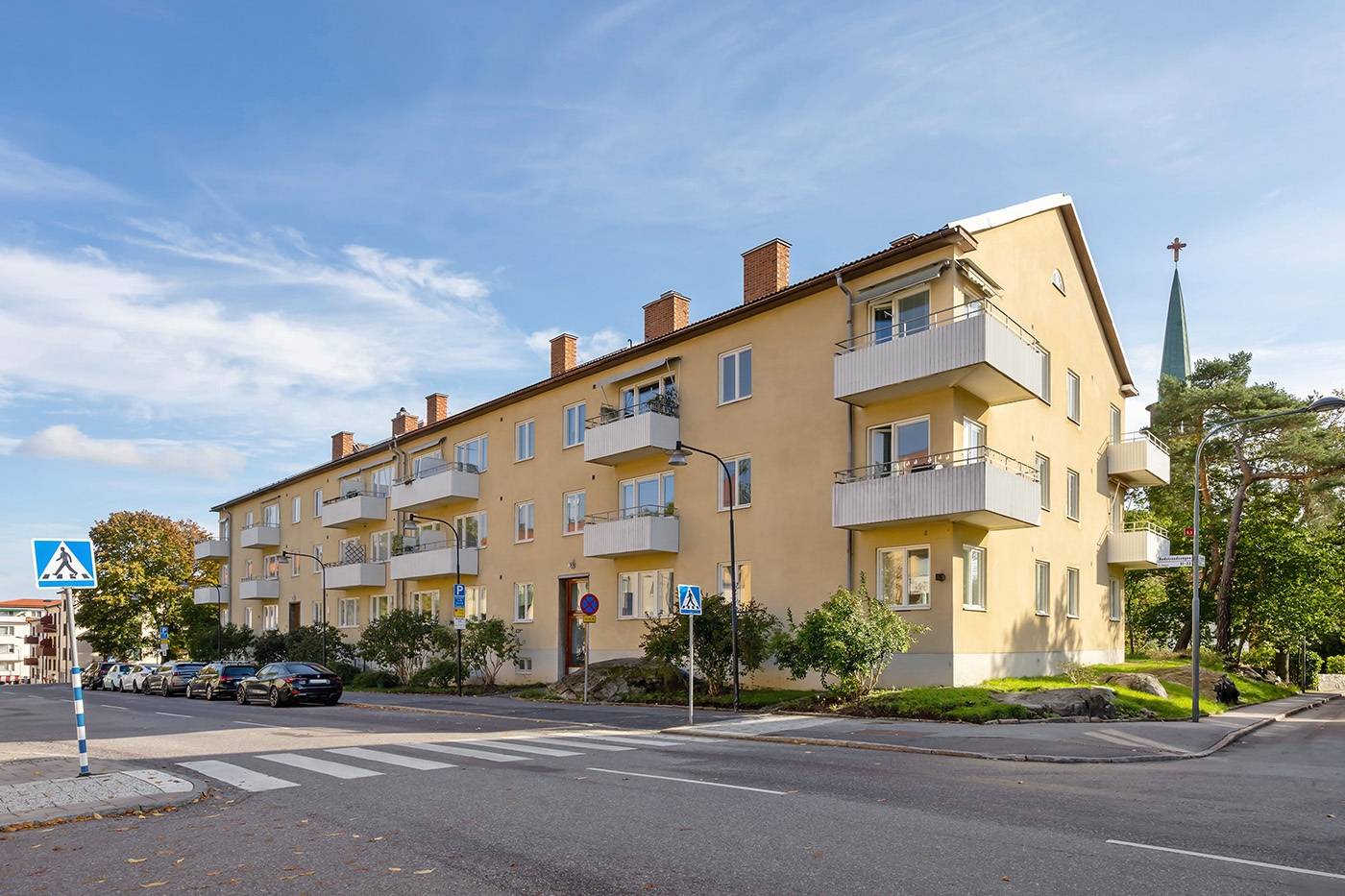 2 rum Lägenhet på Badstrandsvägen 33 Kungsholmen - Stora Essingen Stockholms kommun - bild 18