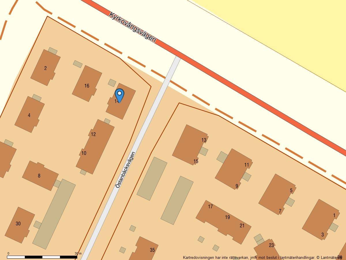 4 rum Villa på Östanbäcksvägen 14 Södra Sandby Lunds kommun - bild 32