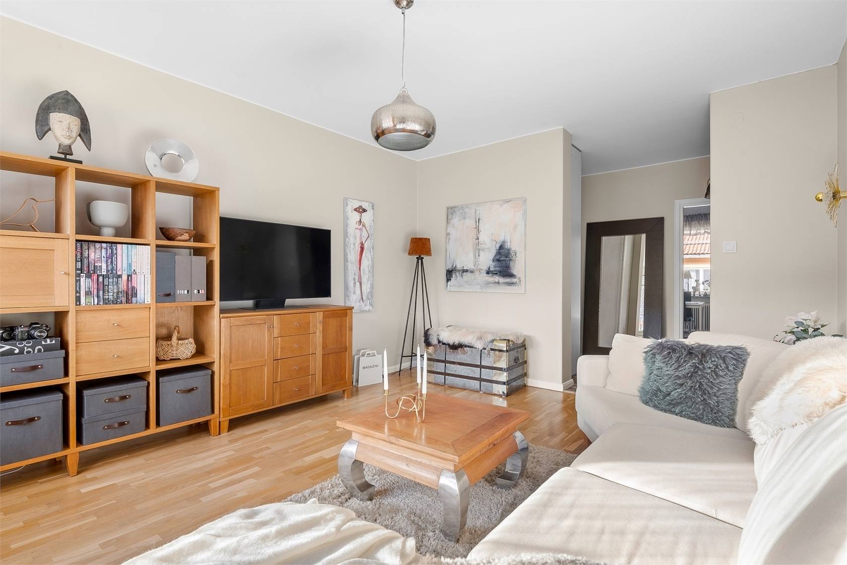 2 rum Lägenhet på Gjuteribacken 8C Centrala Sundbyberg Sundbybergs kommun - bild 11