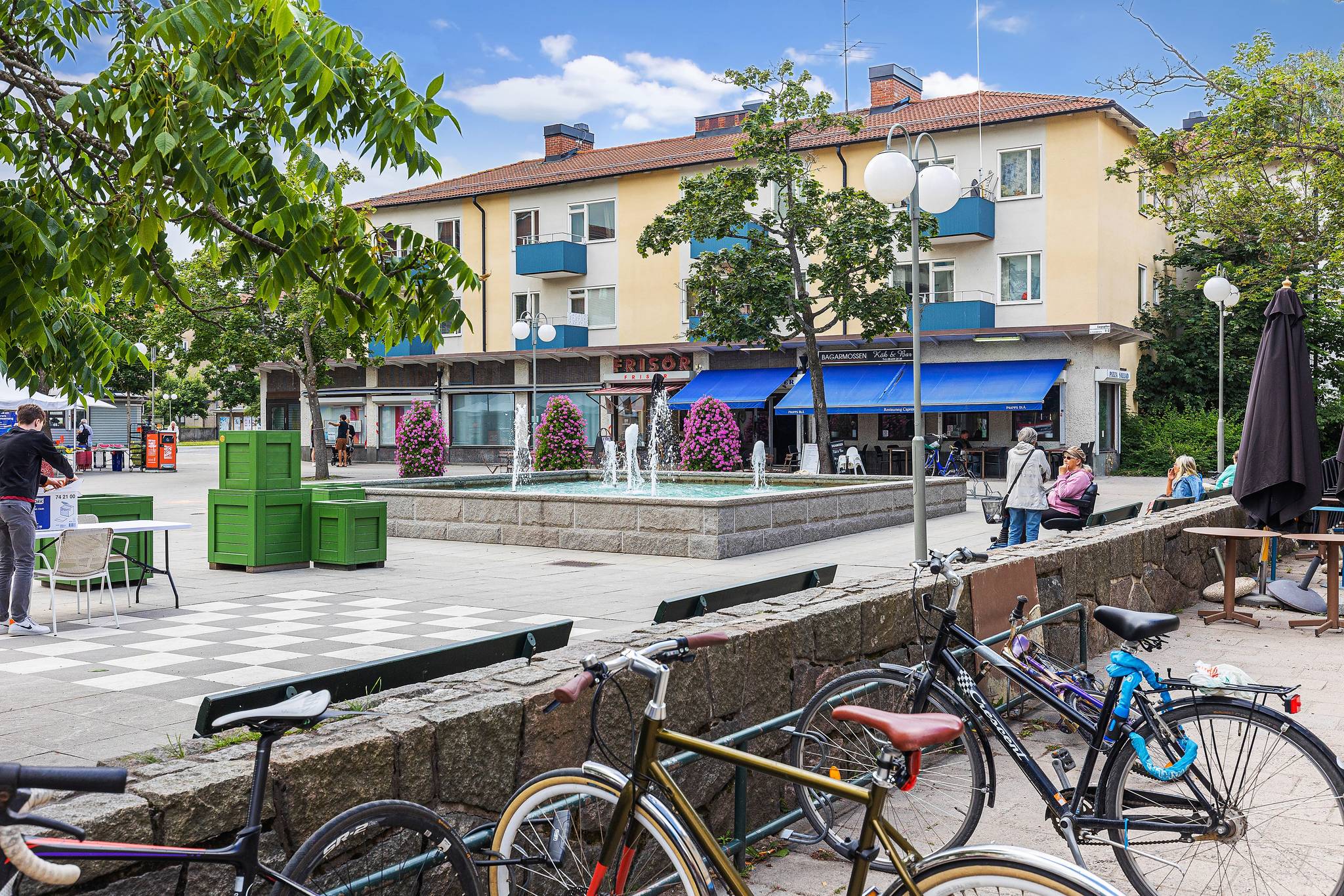 2 rum Lägenhet på Byälvsvägen 35E Bagarmossen Stockholms kommun - bild 28