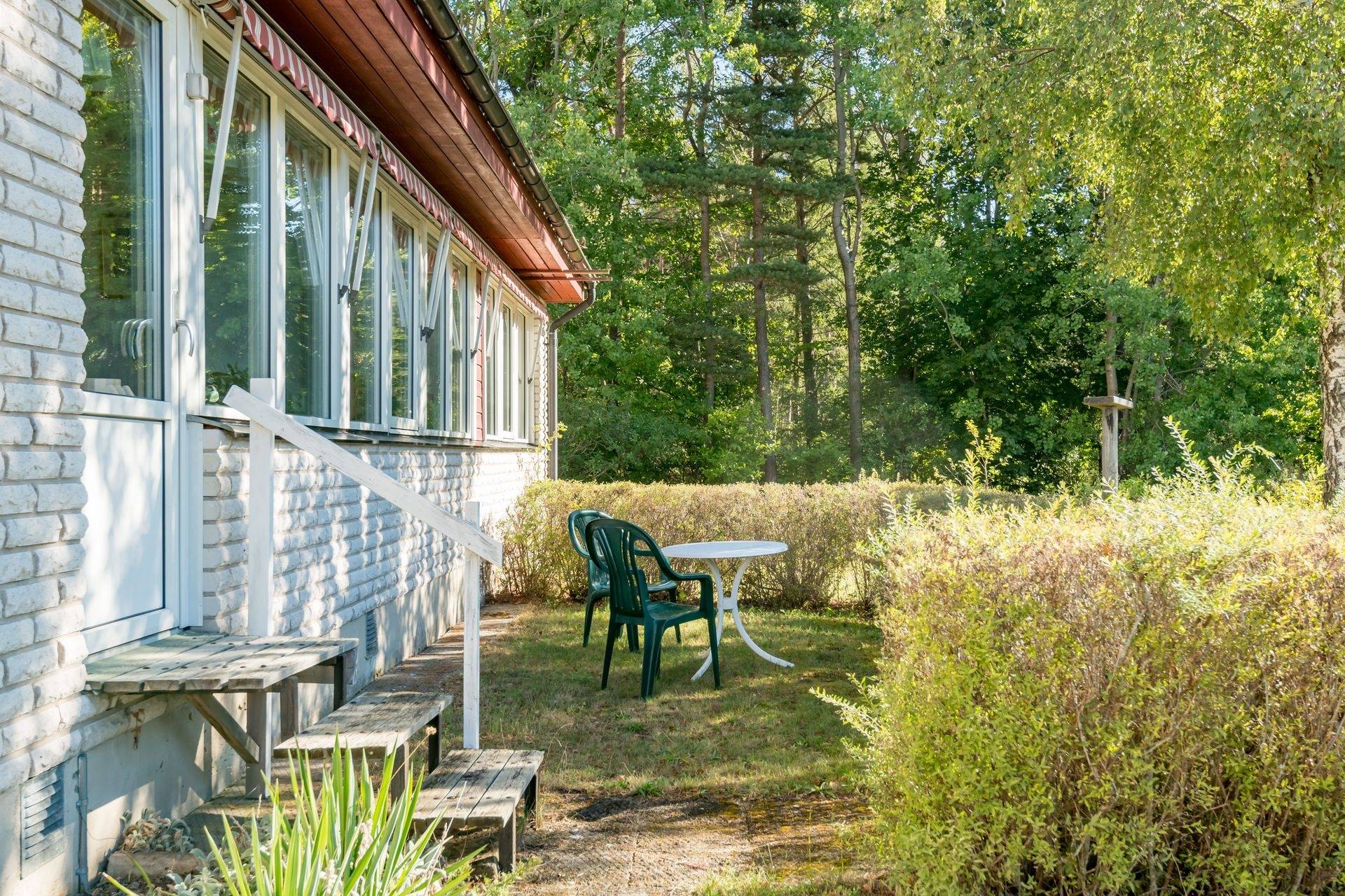 4 rum Villa på Banvallsvägen 11 Klintehamn Gotlands kommun - bild 31