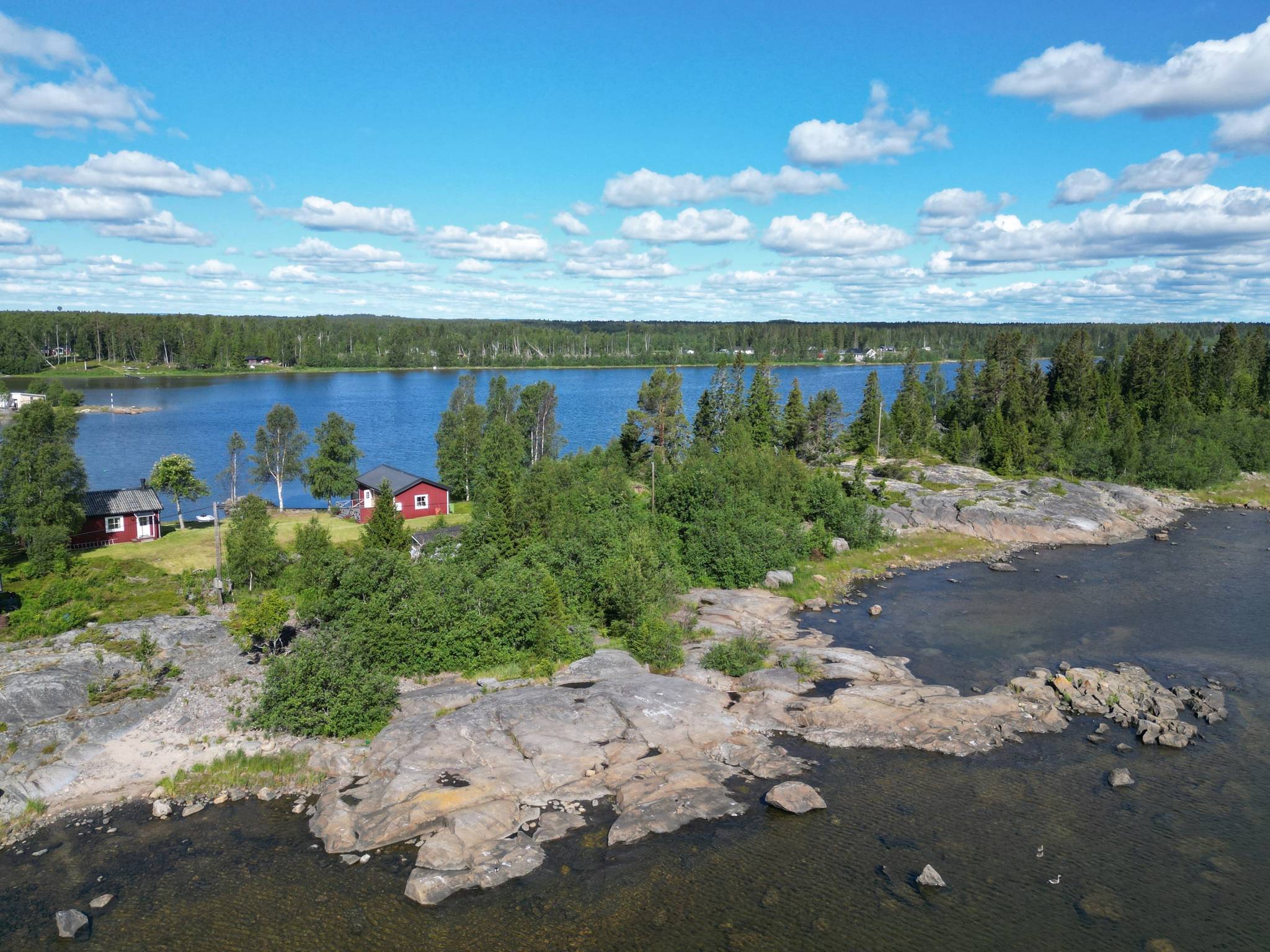 4 rum Fritidshus på Lillklyvan 26 samt Lillklyvan 28 Holmsund Umeå kommun - bild 42