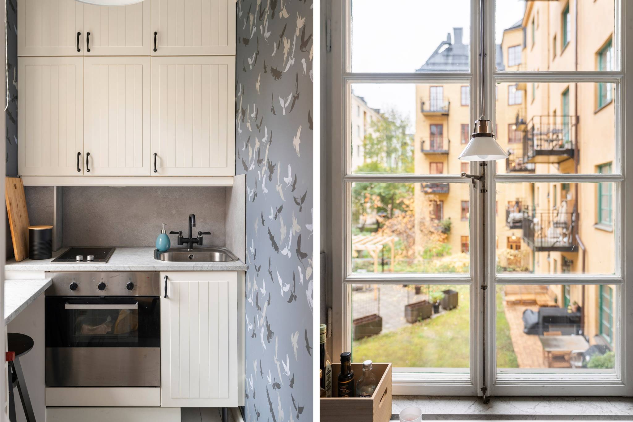 1 rum Lägenhet på Nytorgsgatan 33 Södermalm/Nytorget Stockholms kommun - bild 11