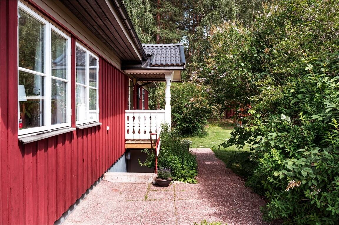 4 rum Villa på Stilvägen 18 Hälsingberg Falu kommun - bild 45